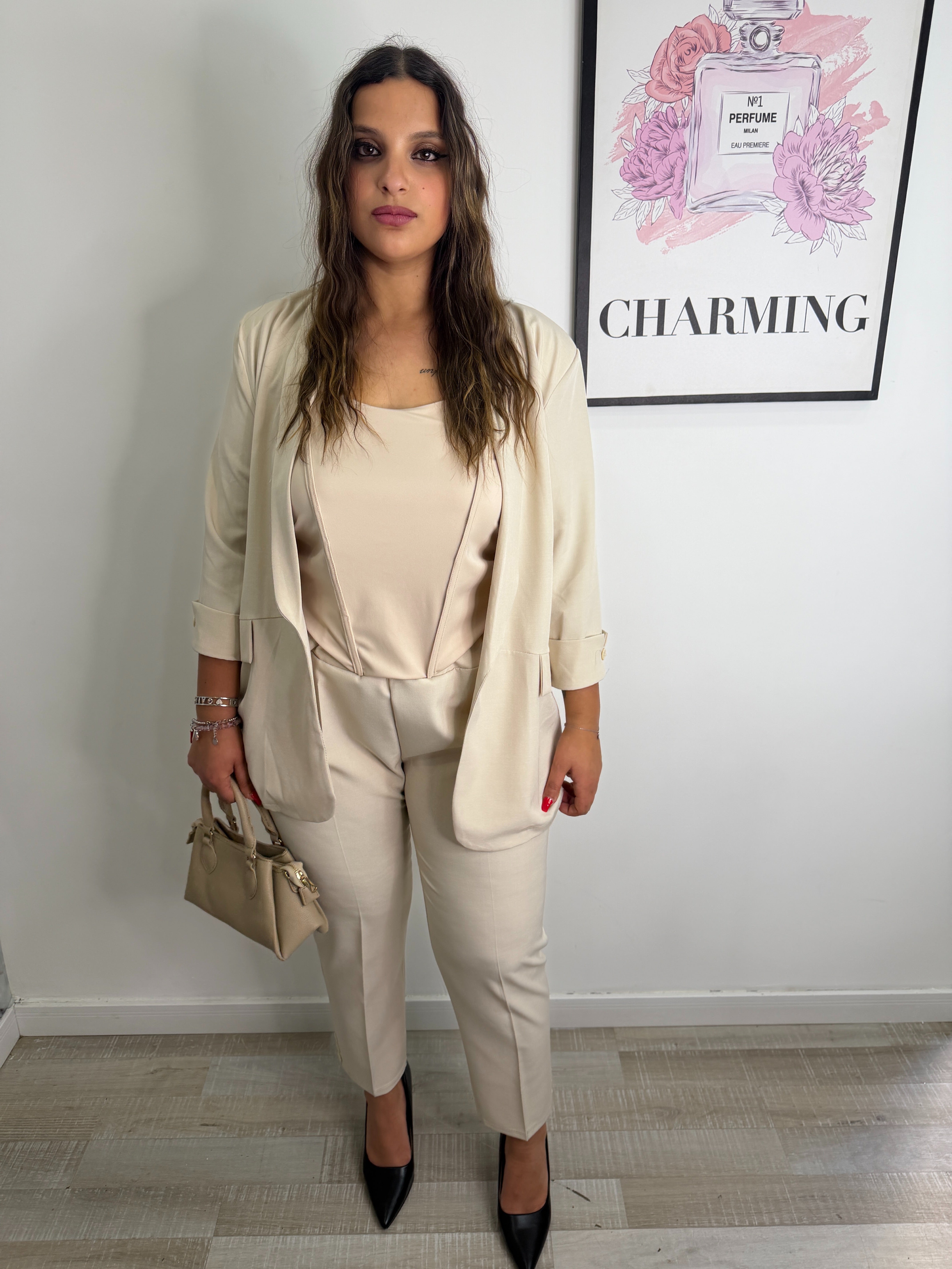 TAILLEUR BASIC
