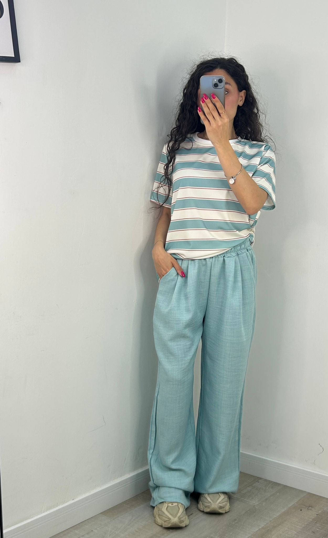PANTALONE CON ELASTICO