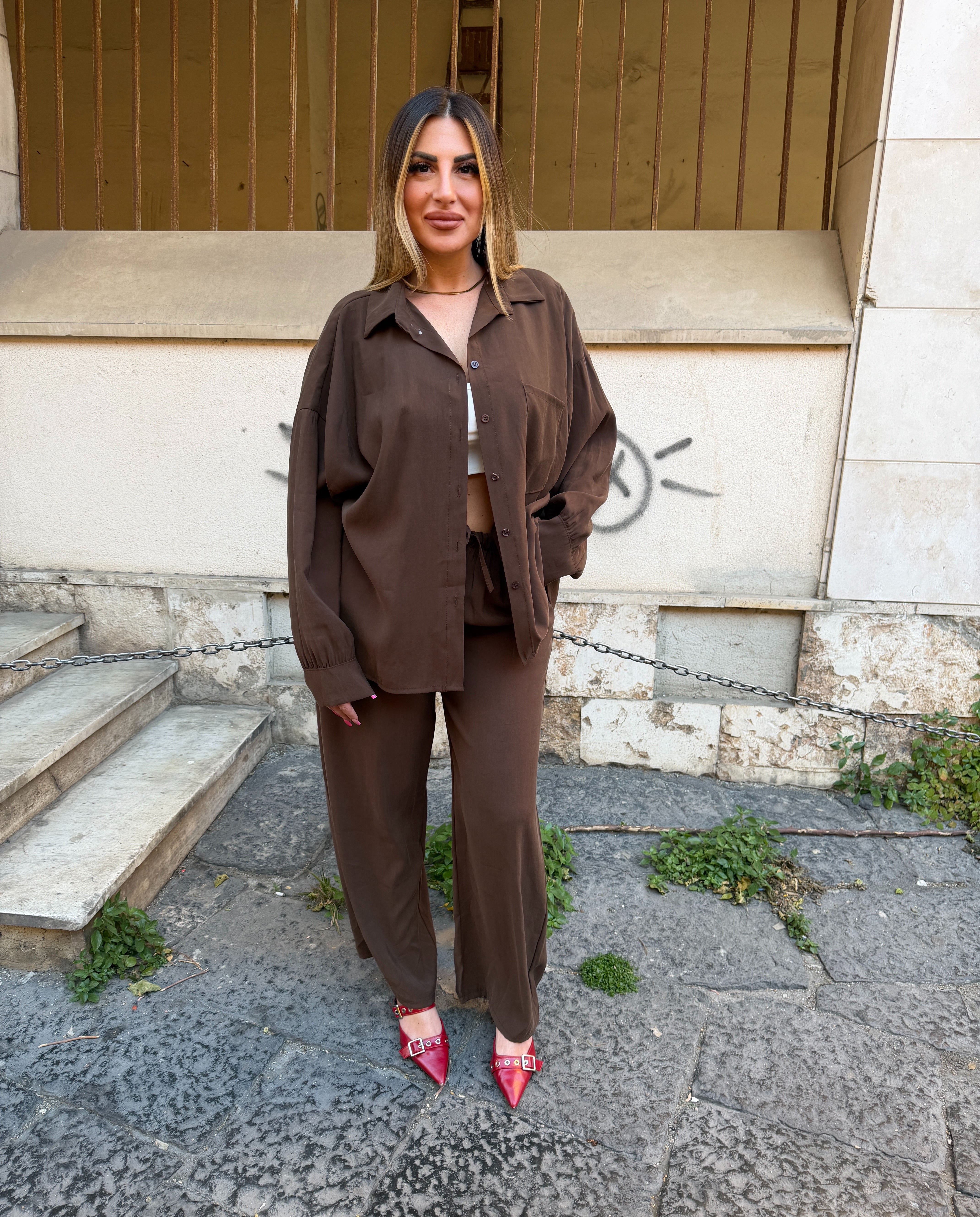 COORDINATO NADIA KINDER