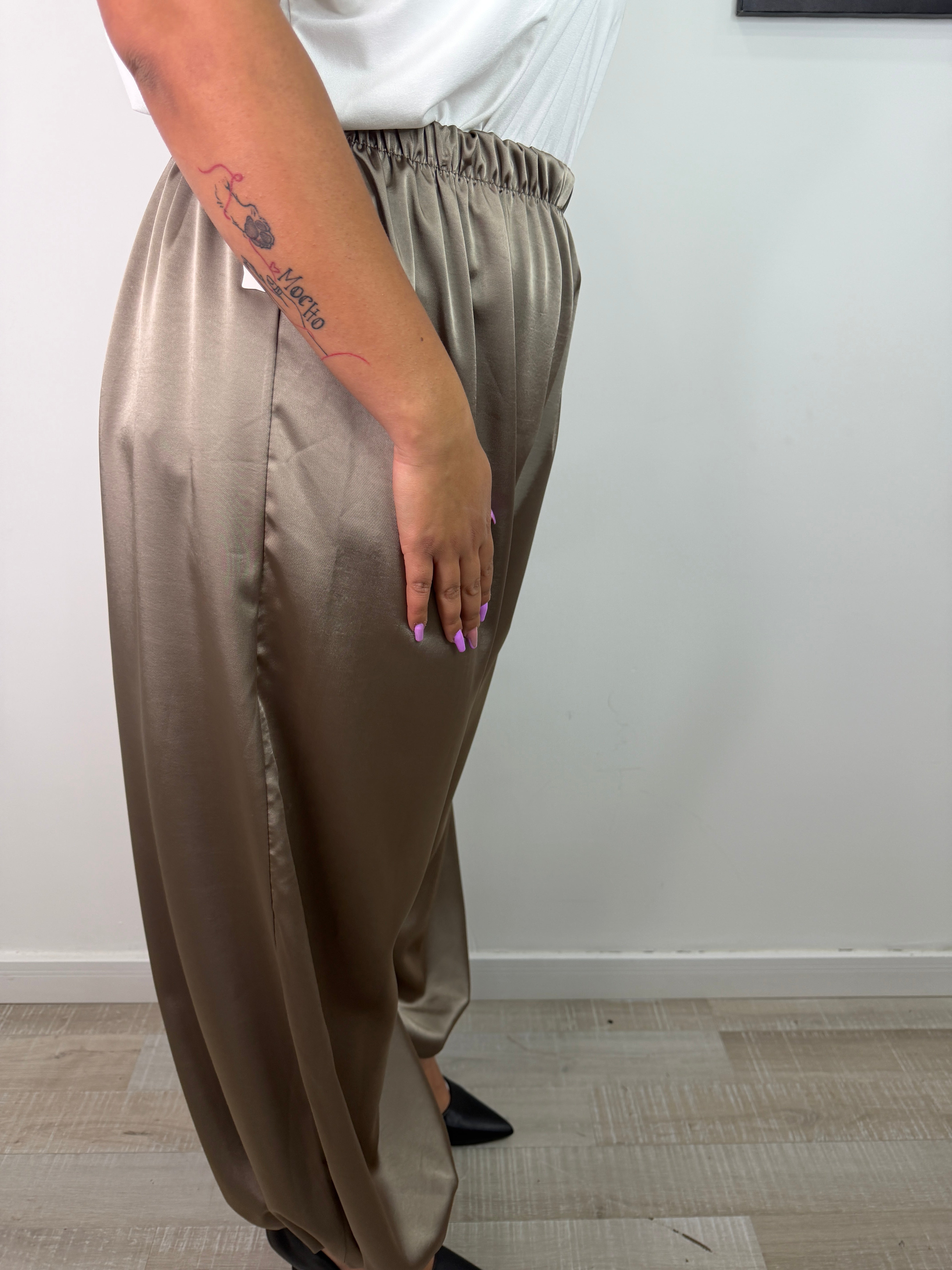 PANTALONE RASO