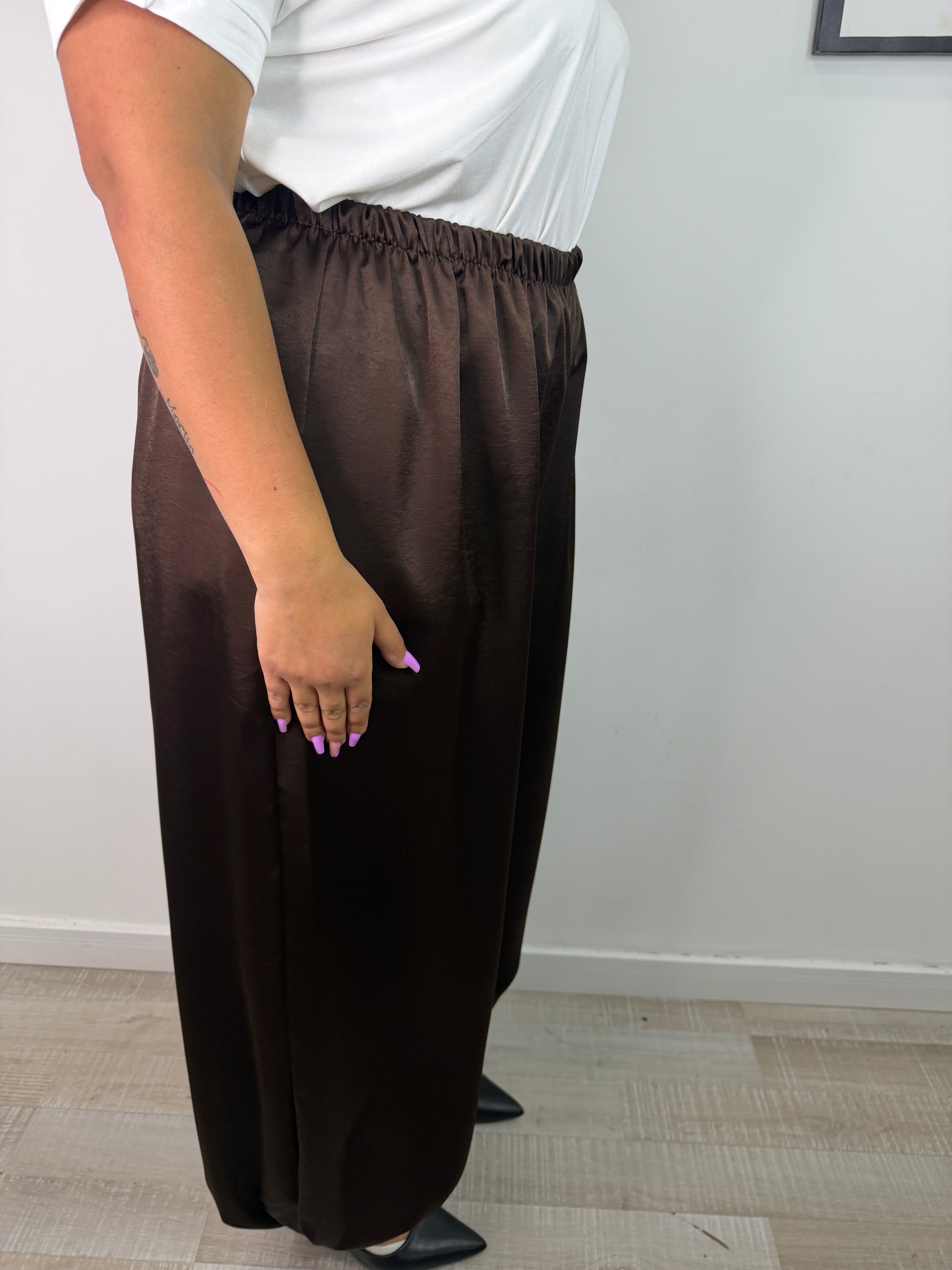 PANTALONE RASO