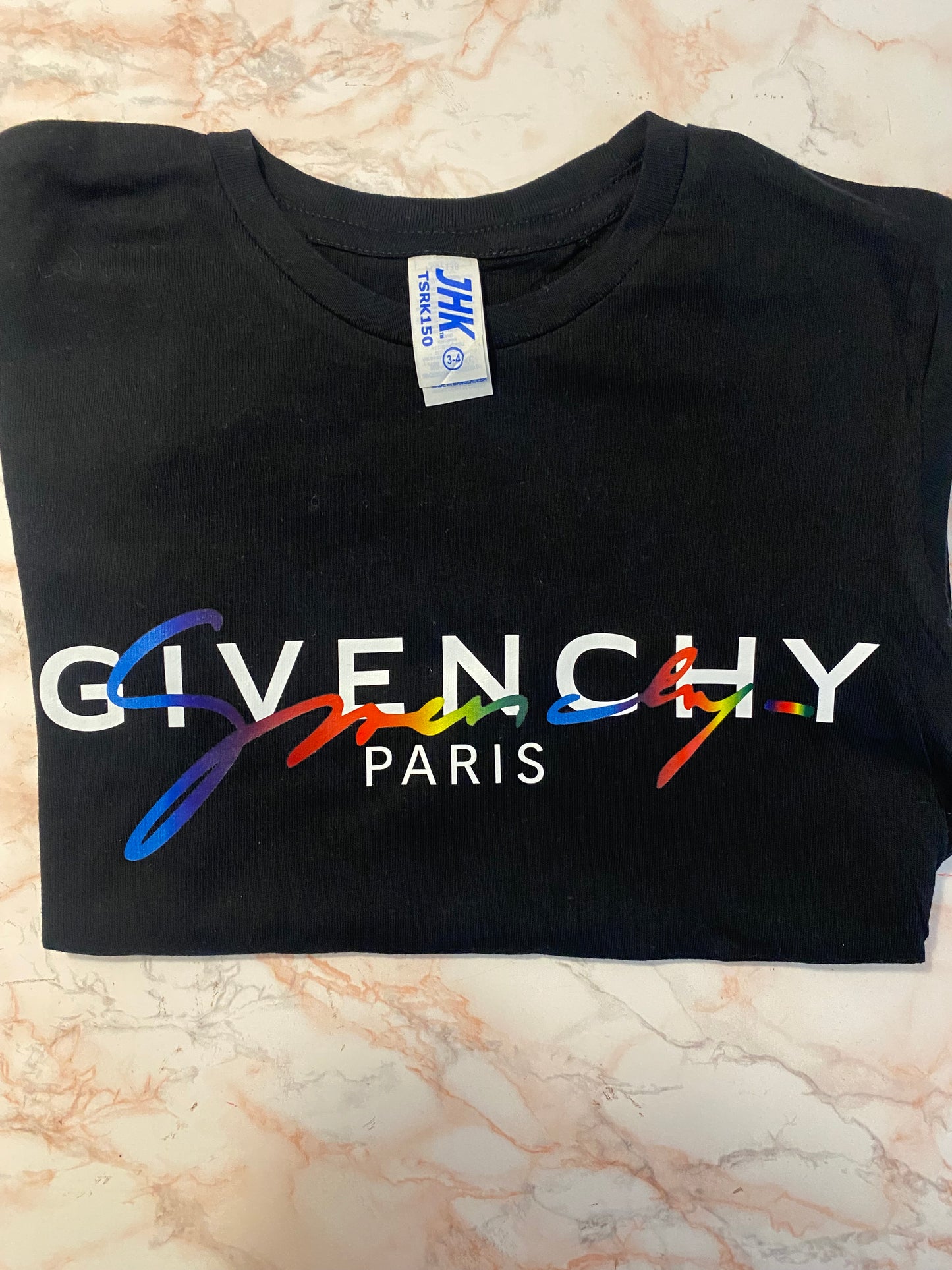 T-SHIRT BAMBINI G COLOR