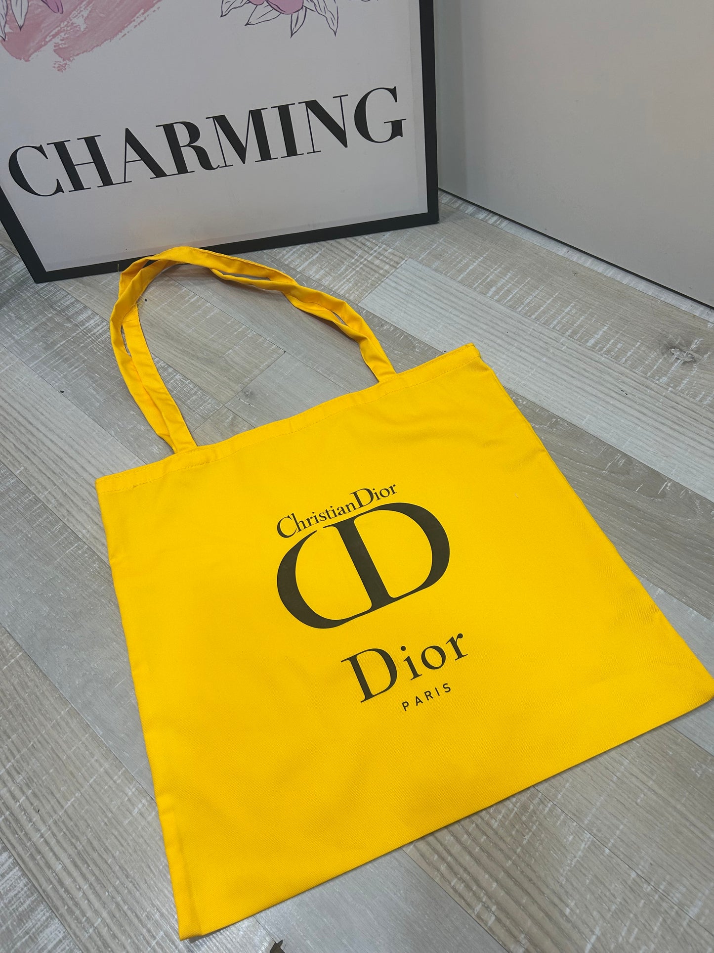 BORSA DA MARE D. GIALLA 2