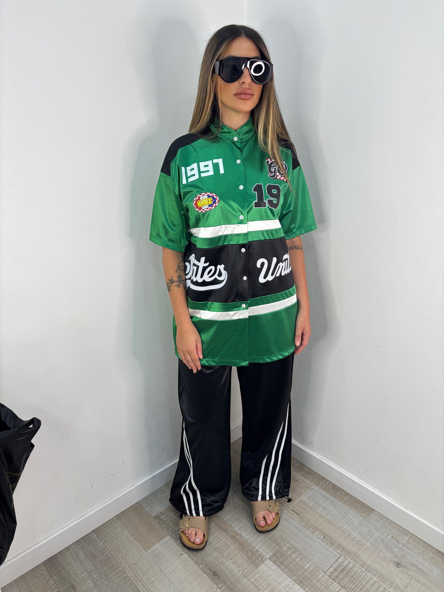 PANTALONE ACETATO