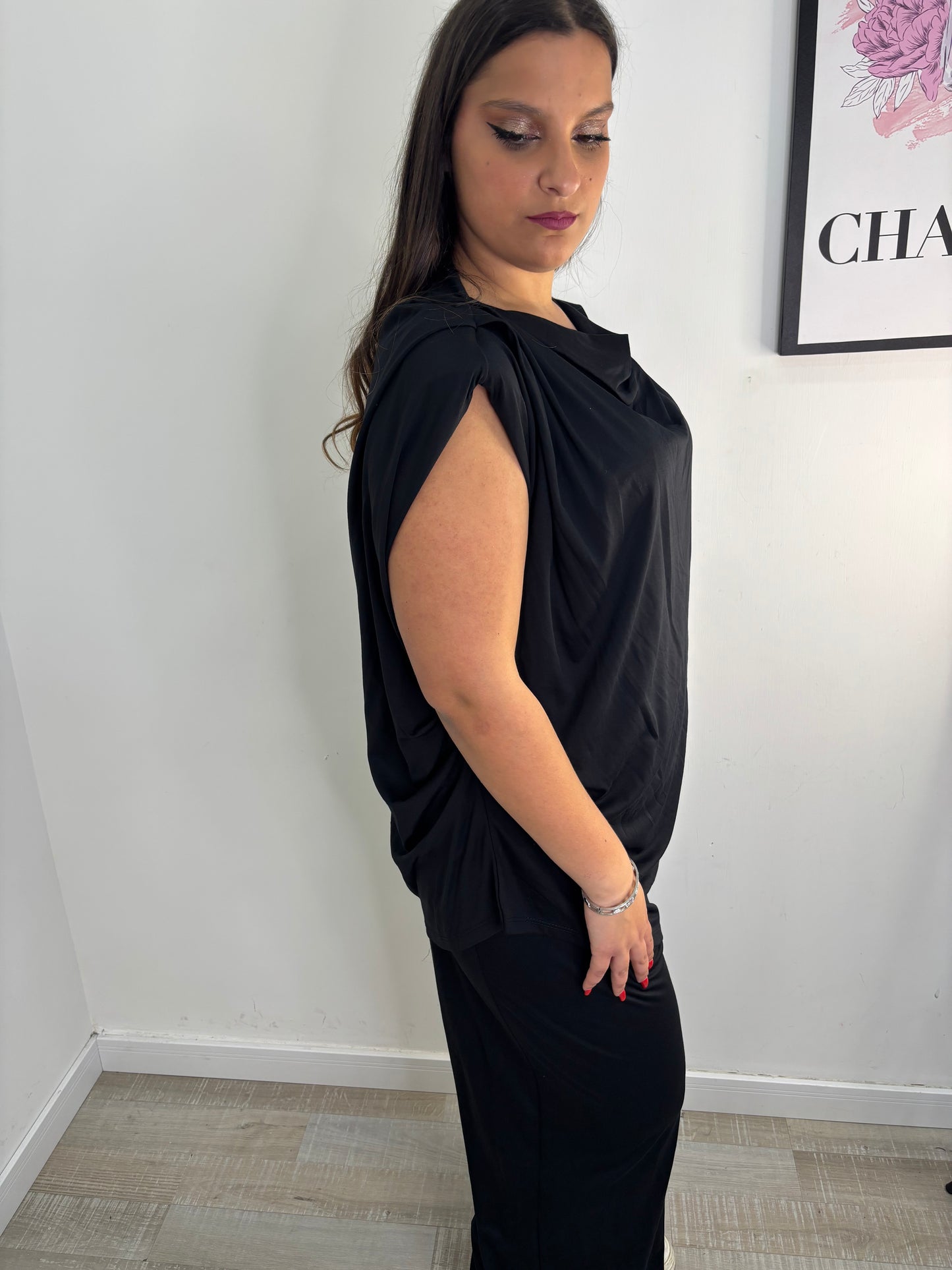 COORDINATO SARAH CURVY
