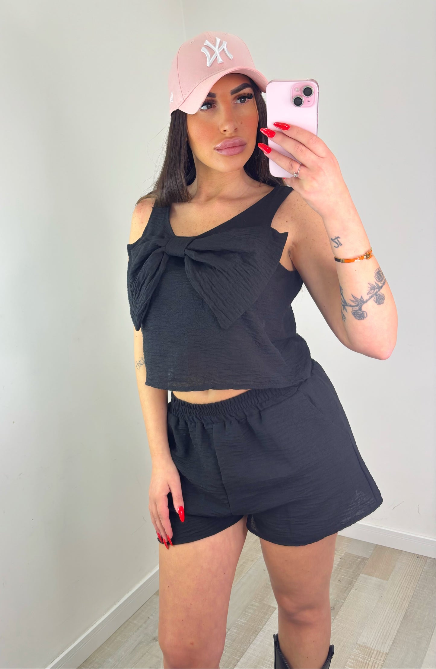COORDINATO FIOCCO