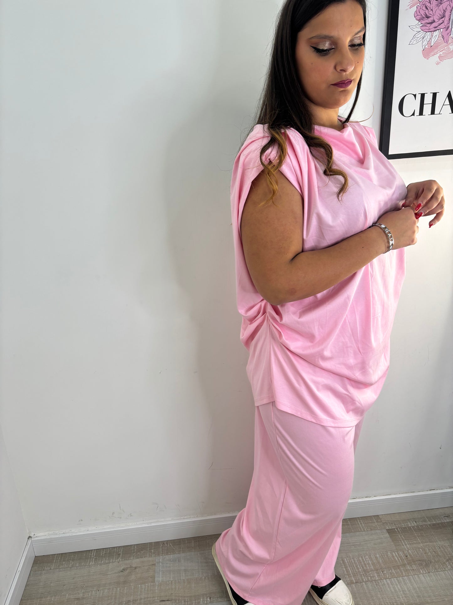 COORDINATO SARAH CURVY