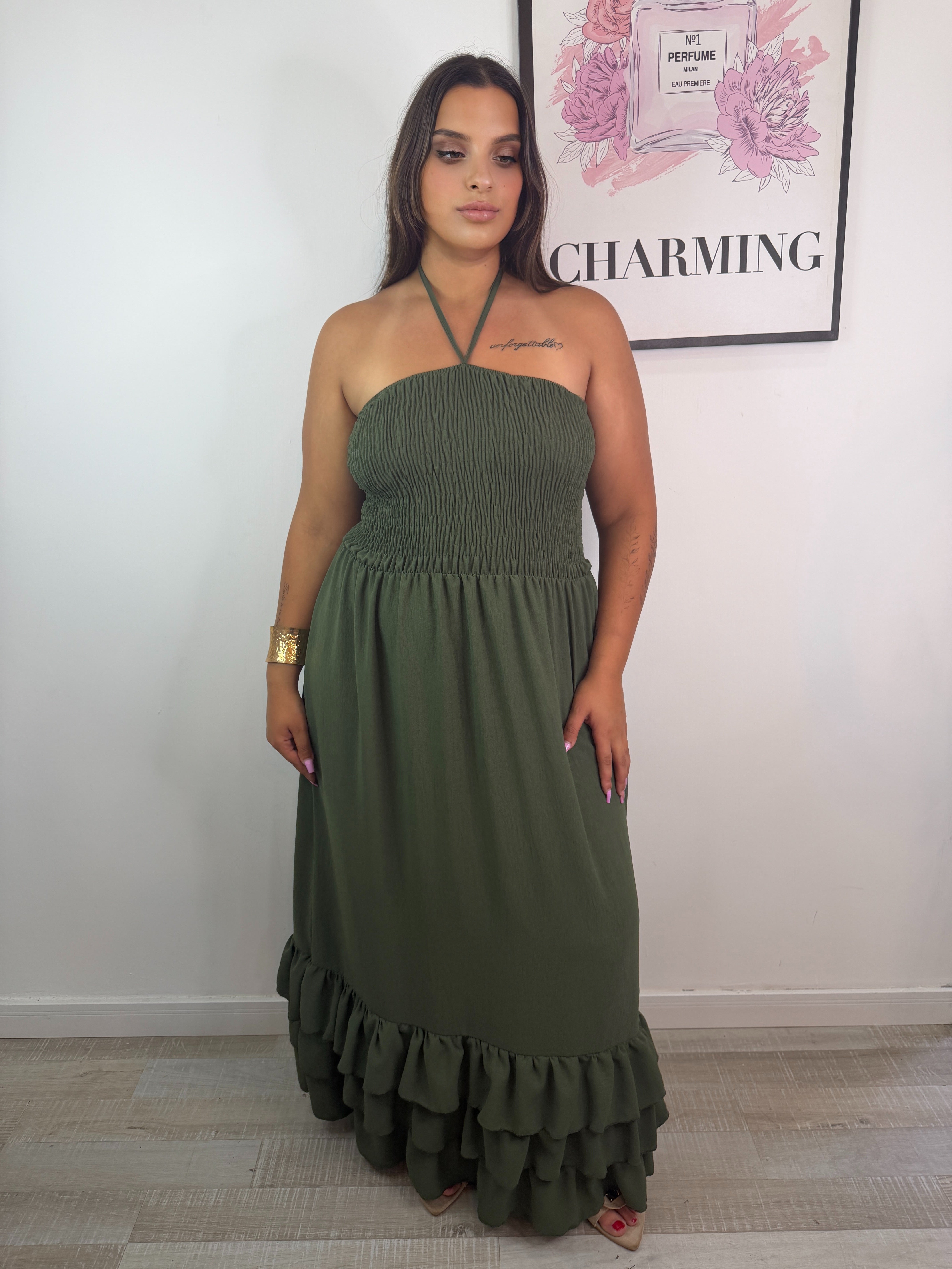 DRESS JASMINE