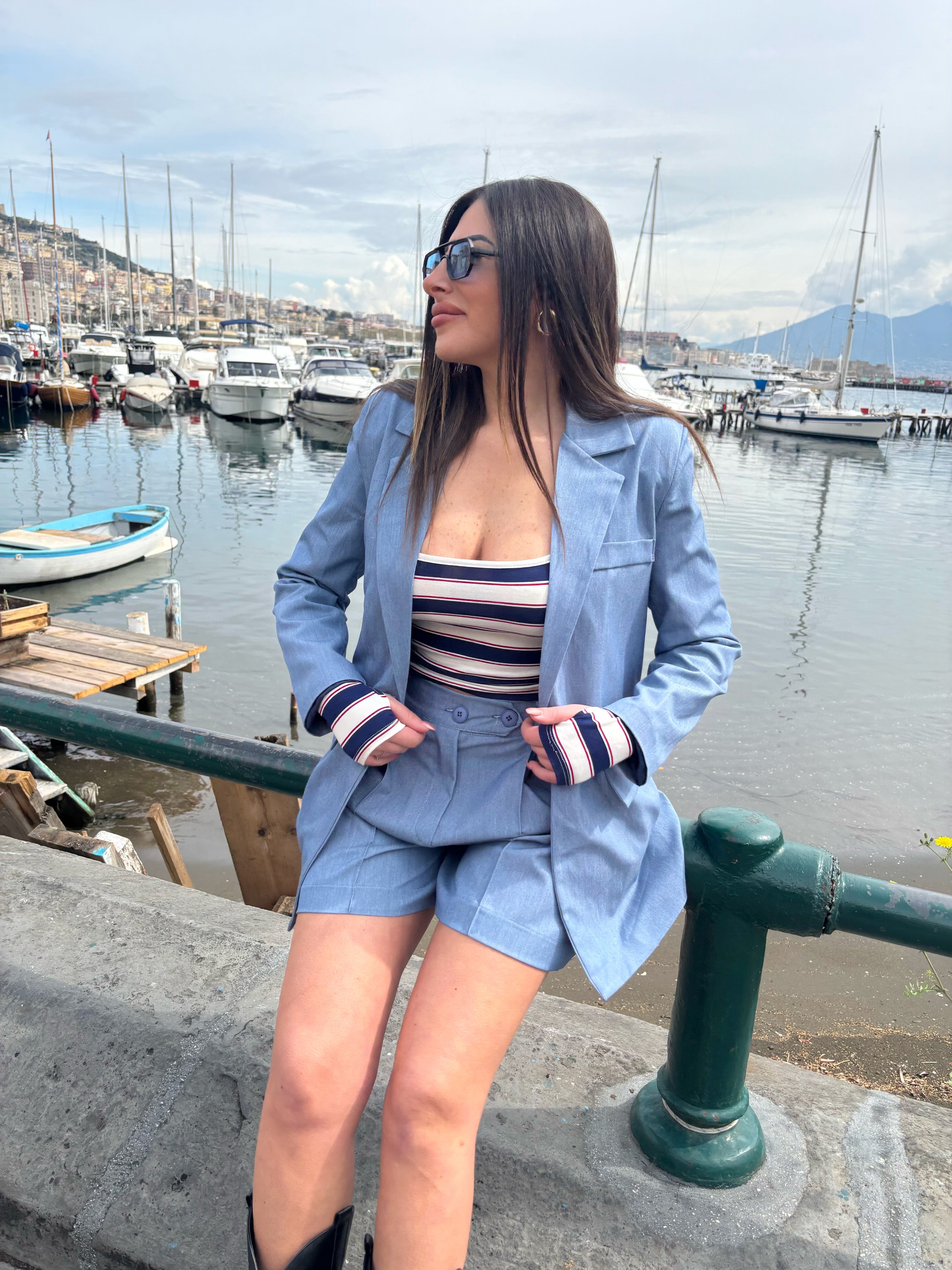 COORDINATO JASMINE JEANS