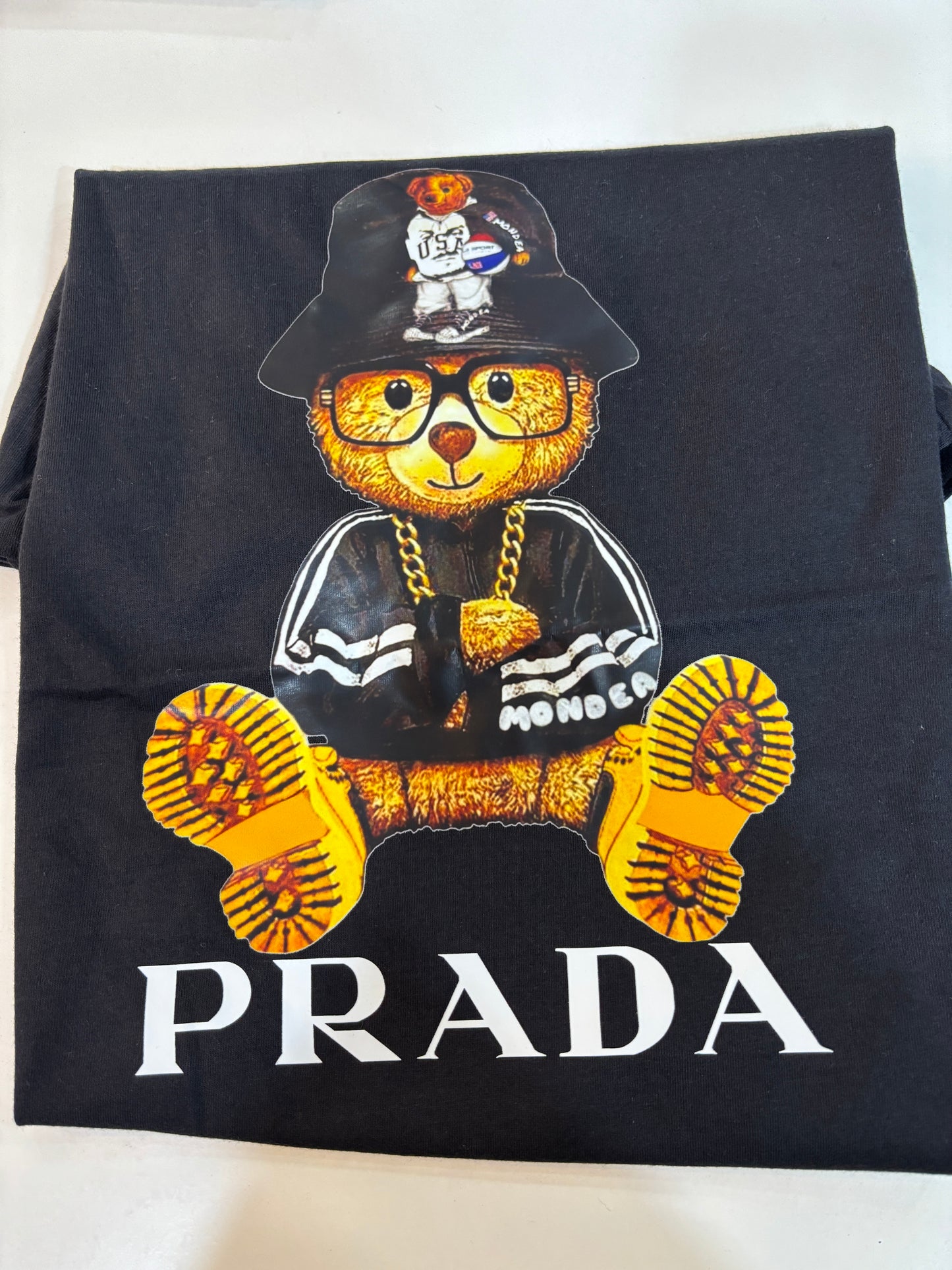 T-SHIRT P. U.S.A.
