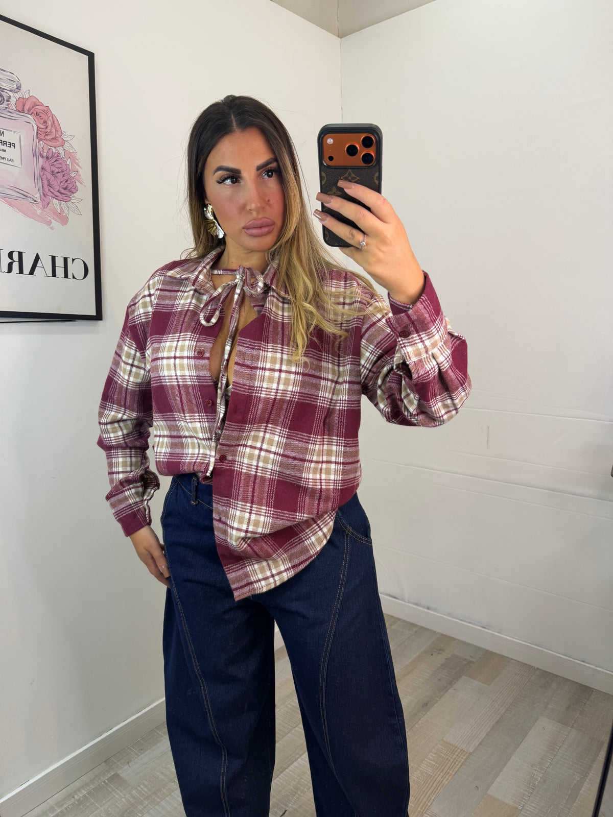 CAMICIA + BRALETTE BOSTON