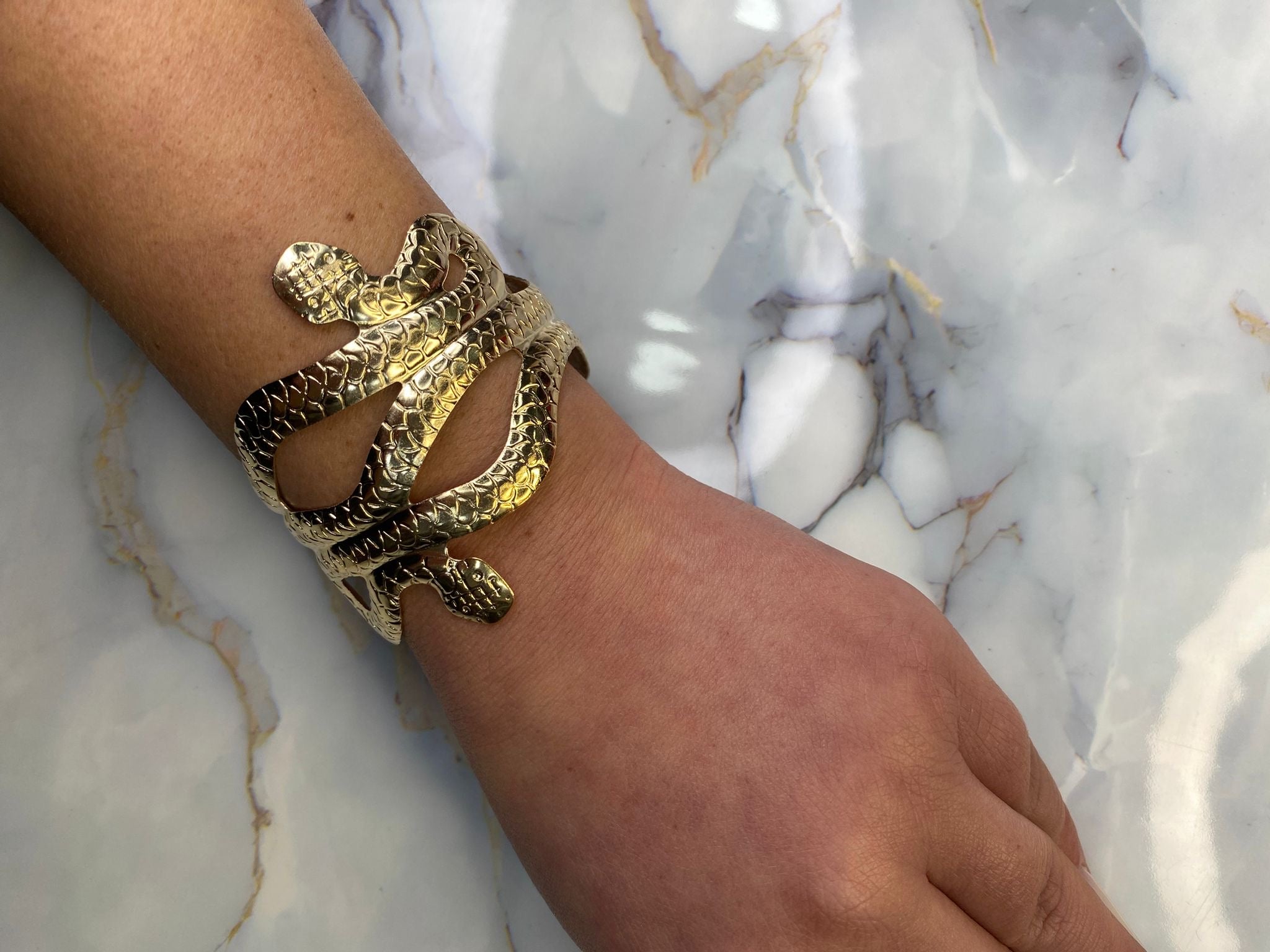 BRACCIALE SNAKE