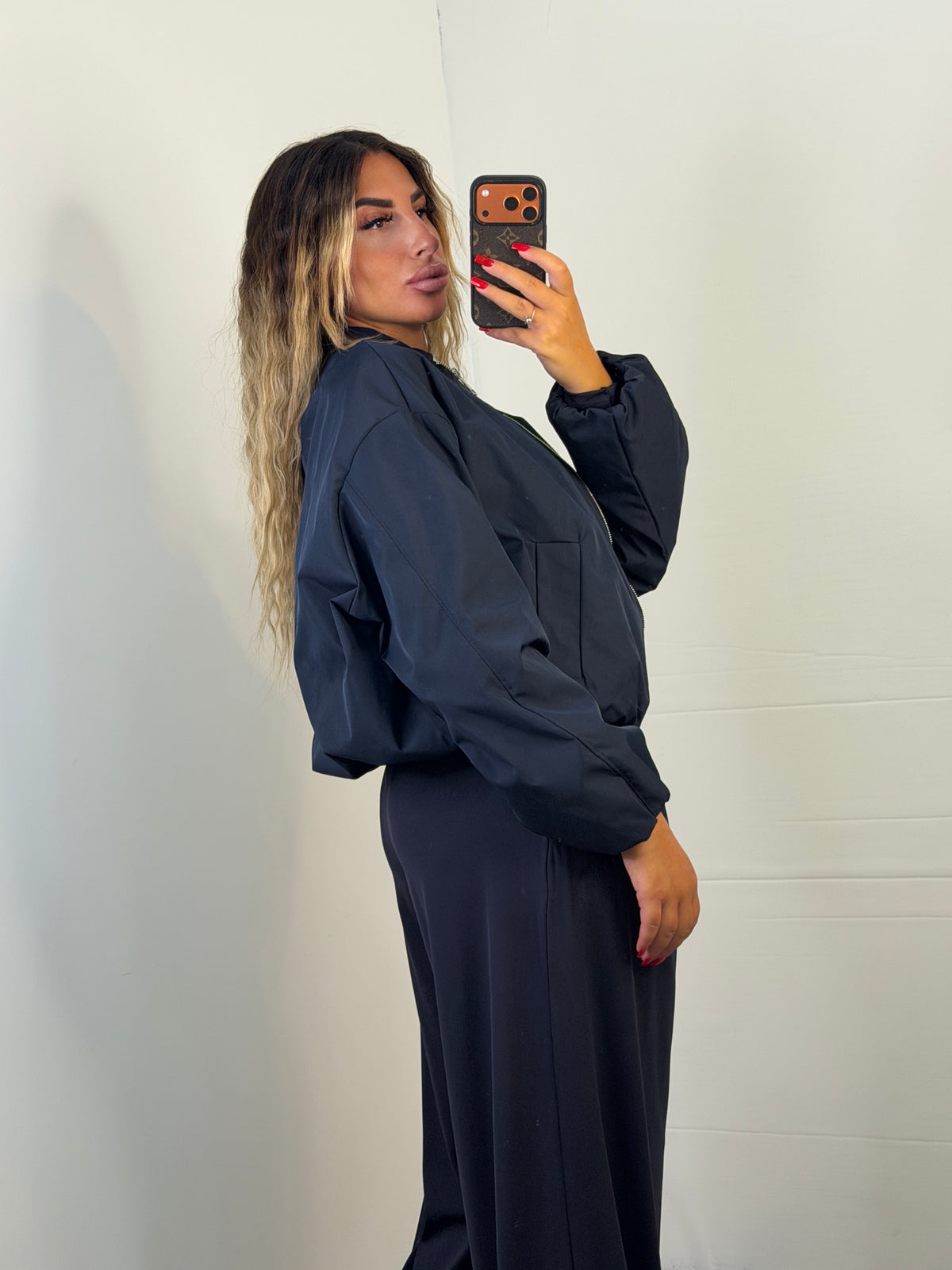 BOMBER BLU NOTTE