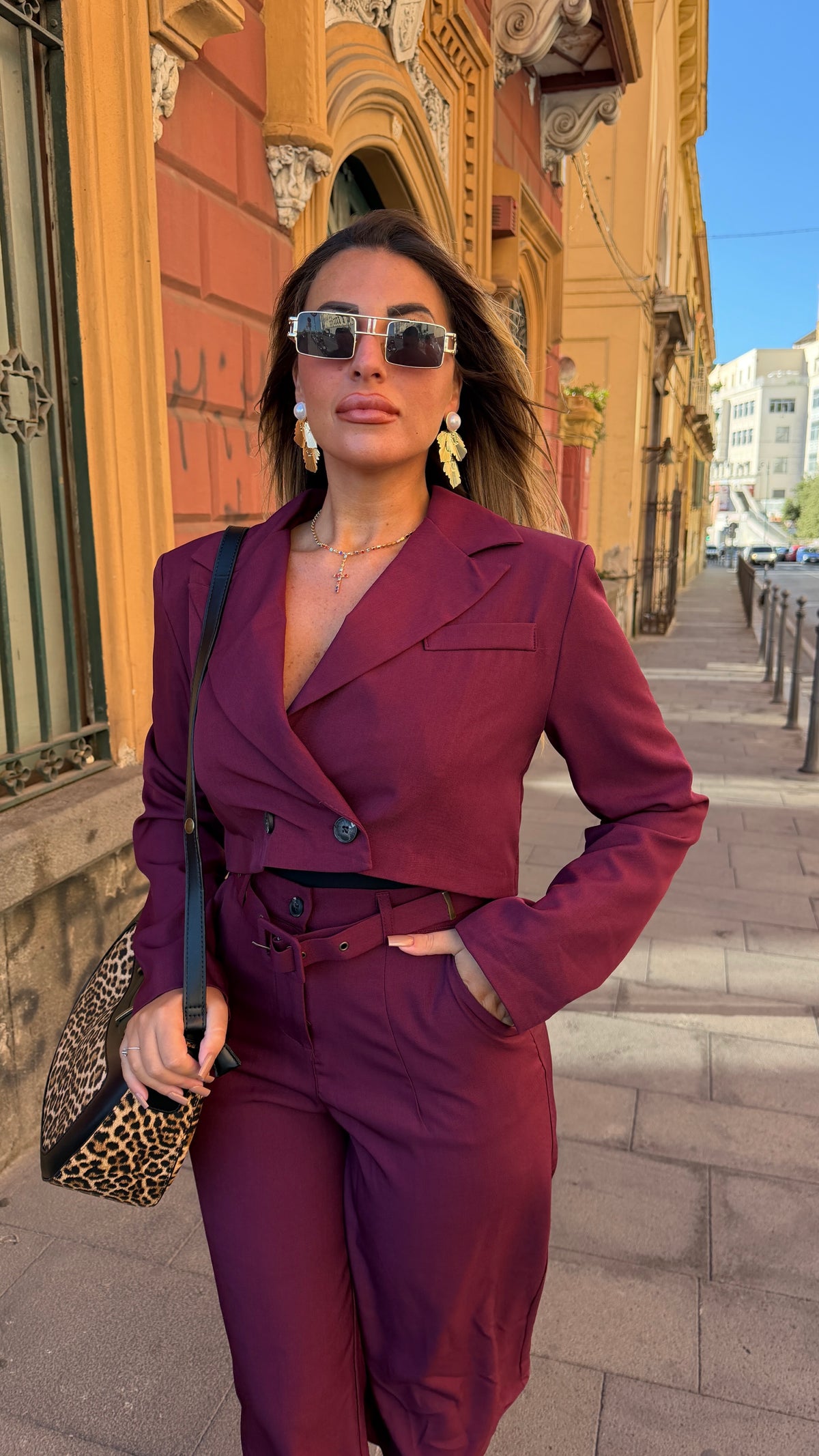 COORDINATO CHIC