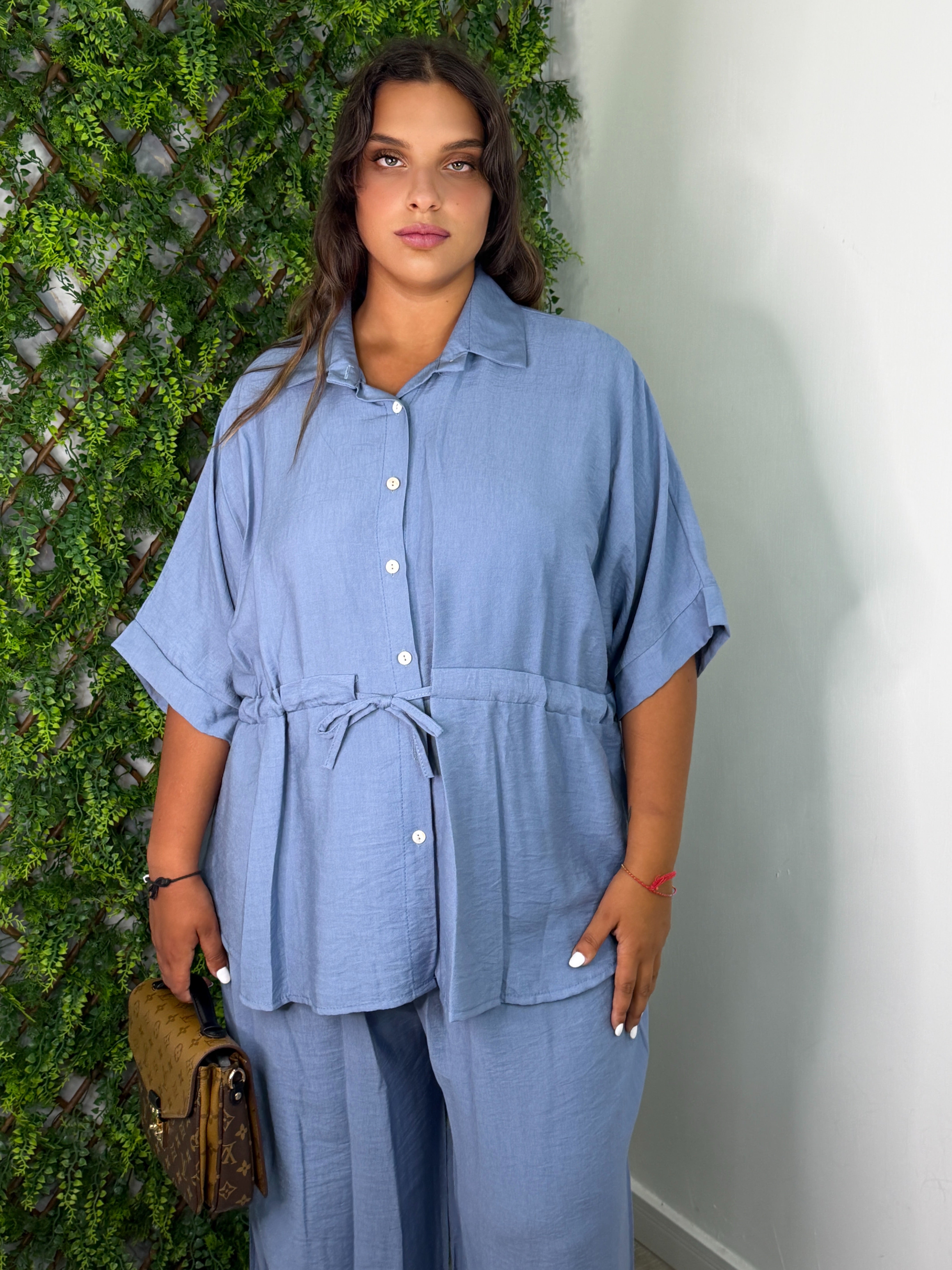 COORDINATO NOEMI POLVERE