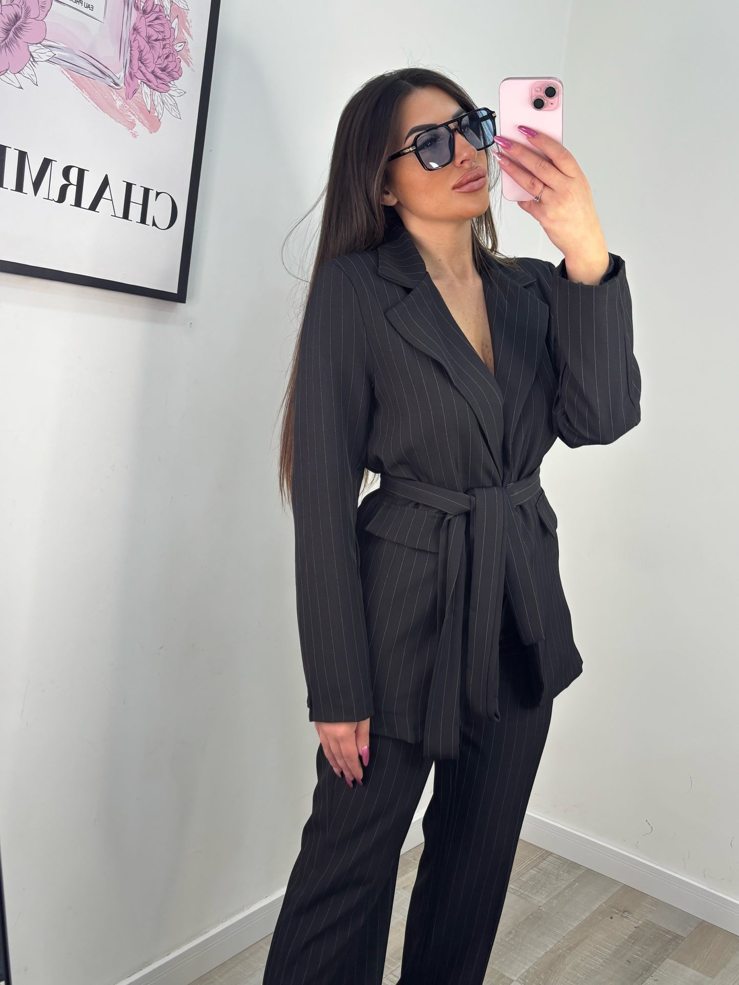 TAILLEUR GESSATO 3 COLORI
