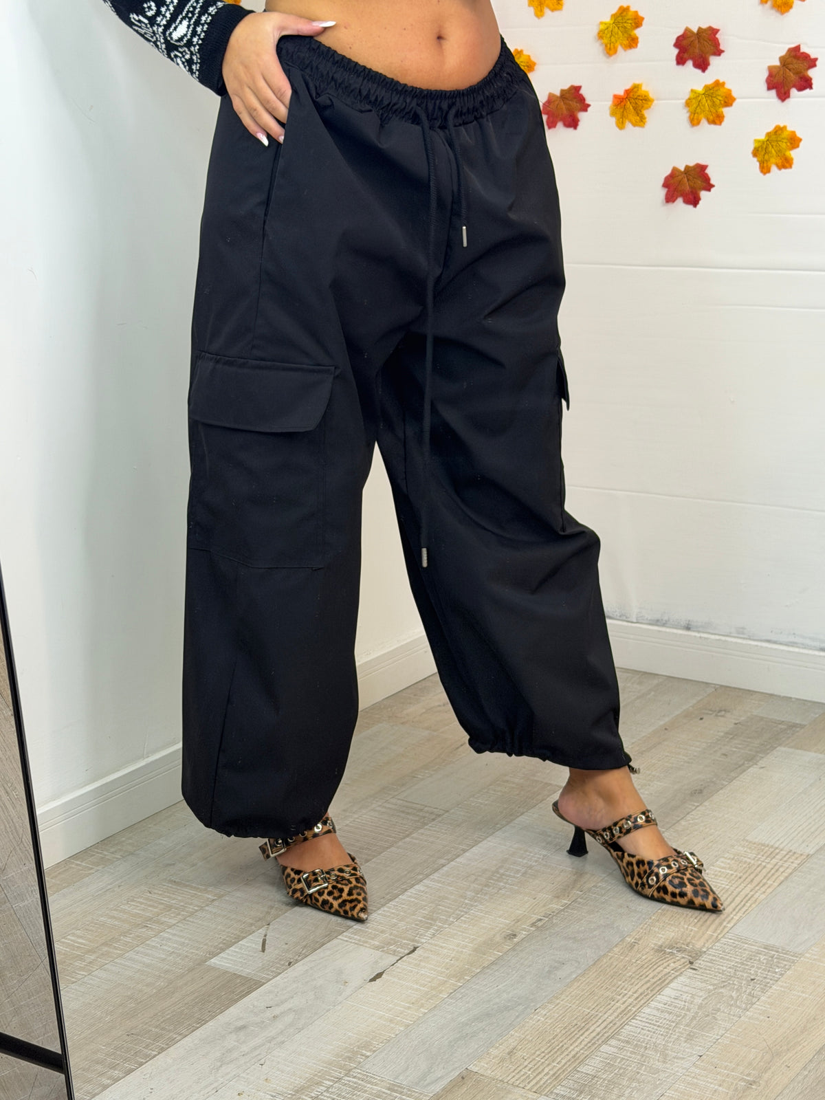 PANTALONE STREET STYLE