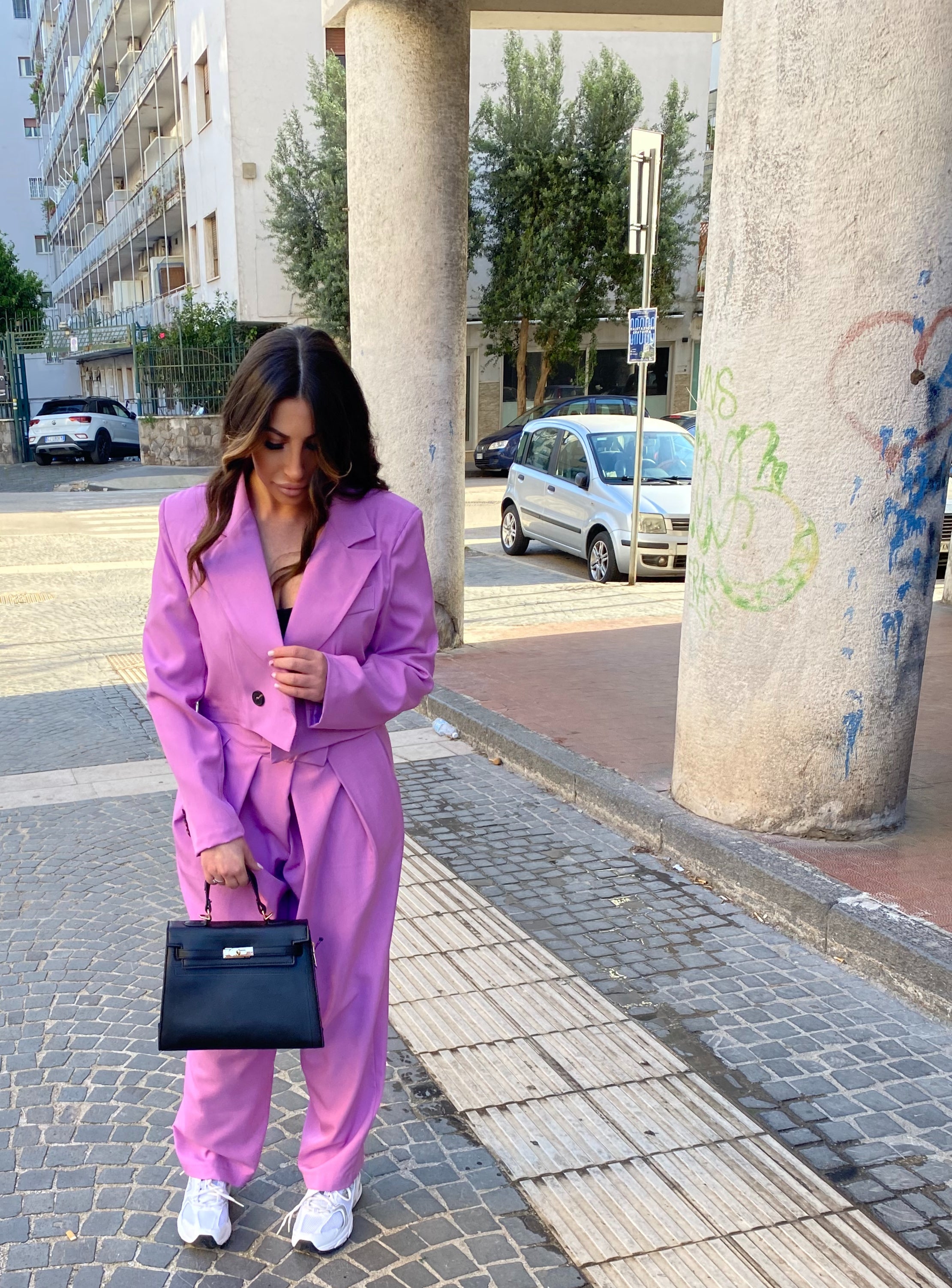 COORDINATO BRENDA LILLA