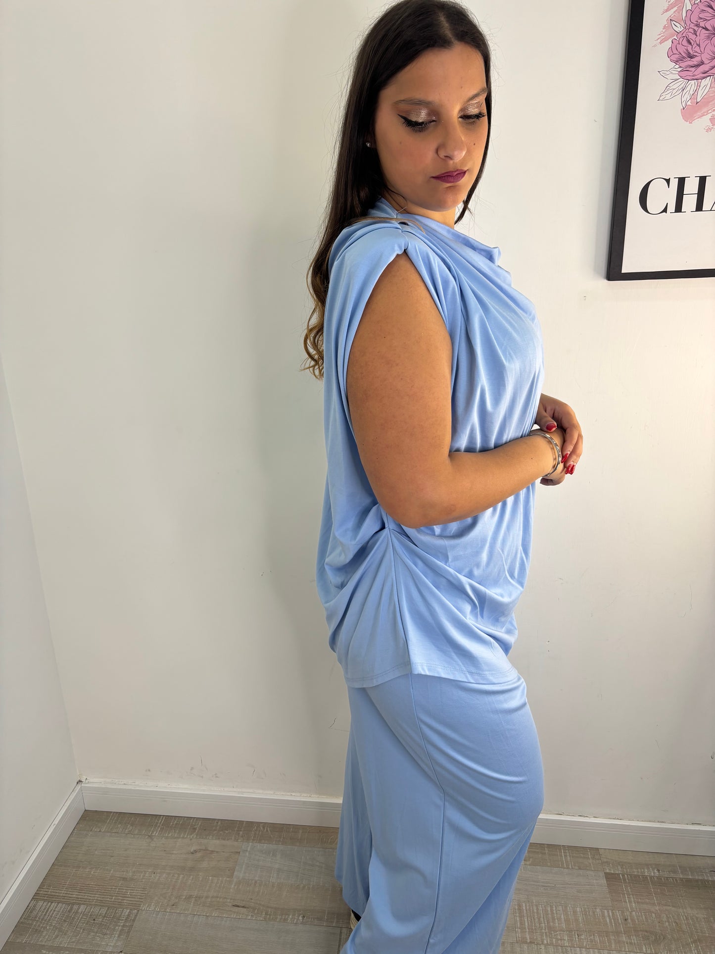 COORDINATO SARAH CURVY