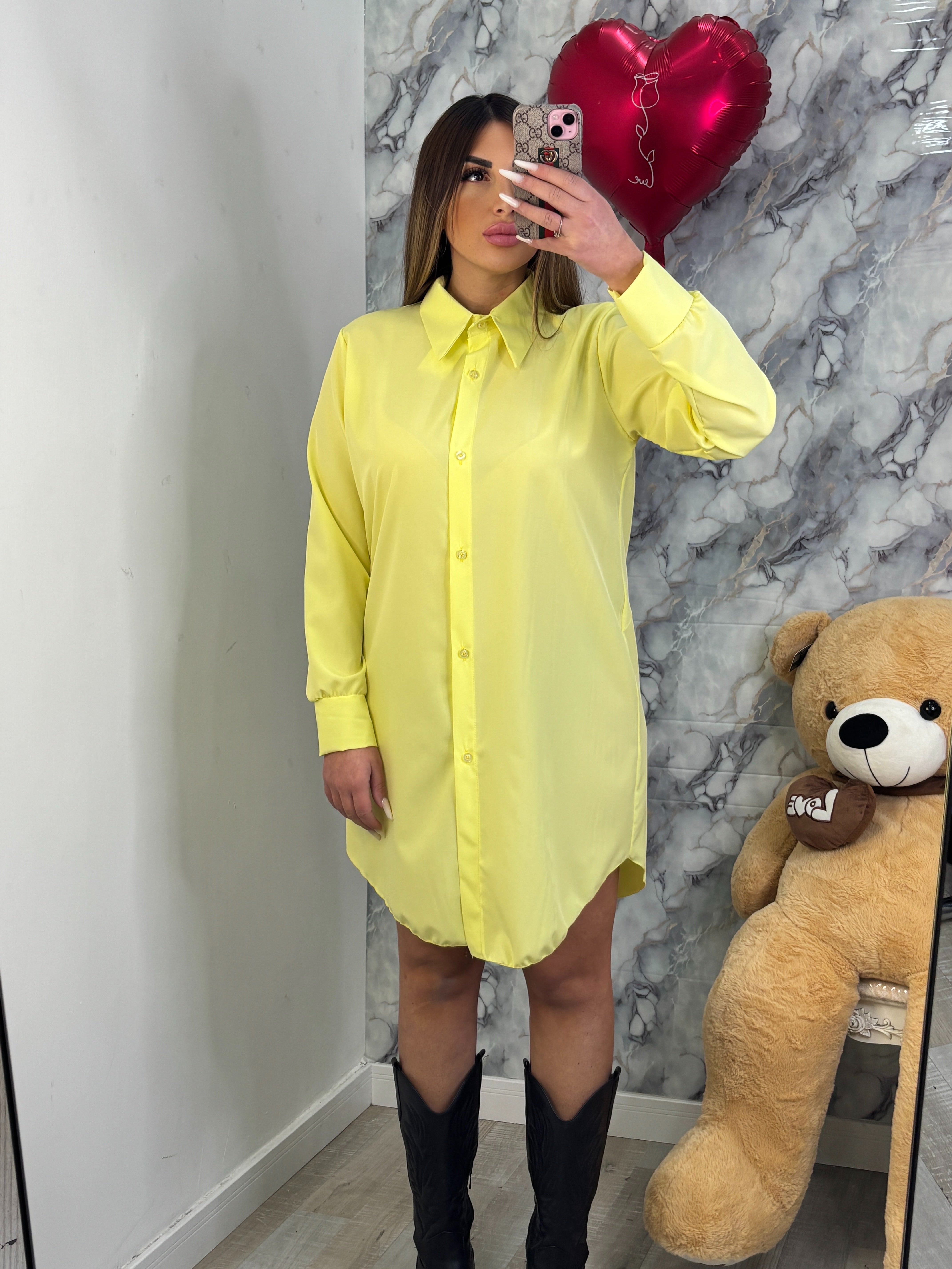 CAMICIA/DRESS