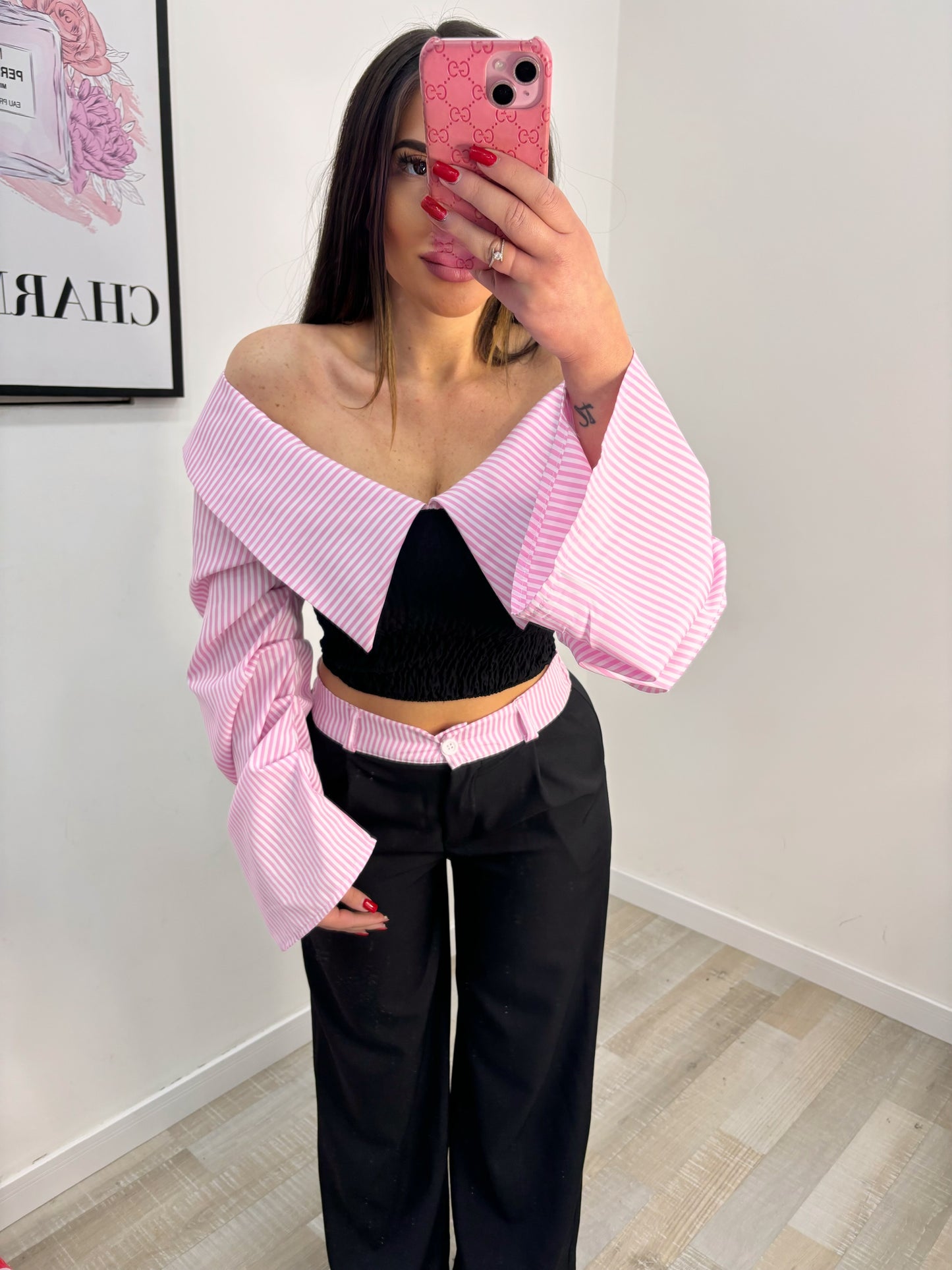 COORDINATO GLAM