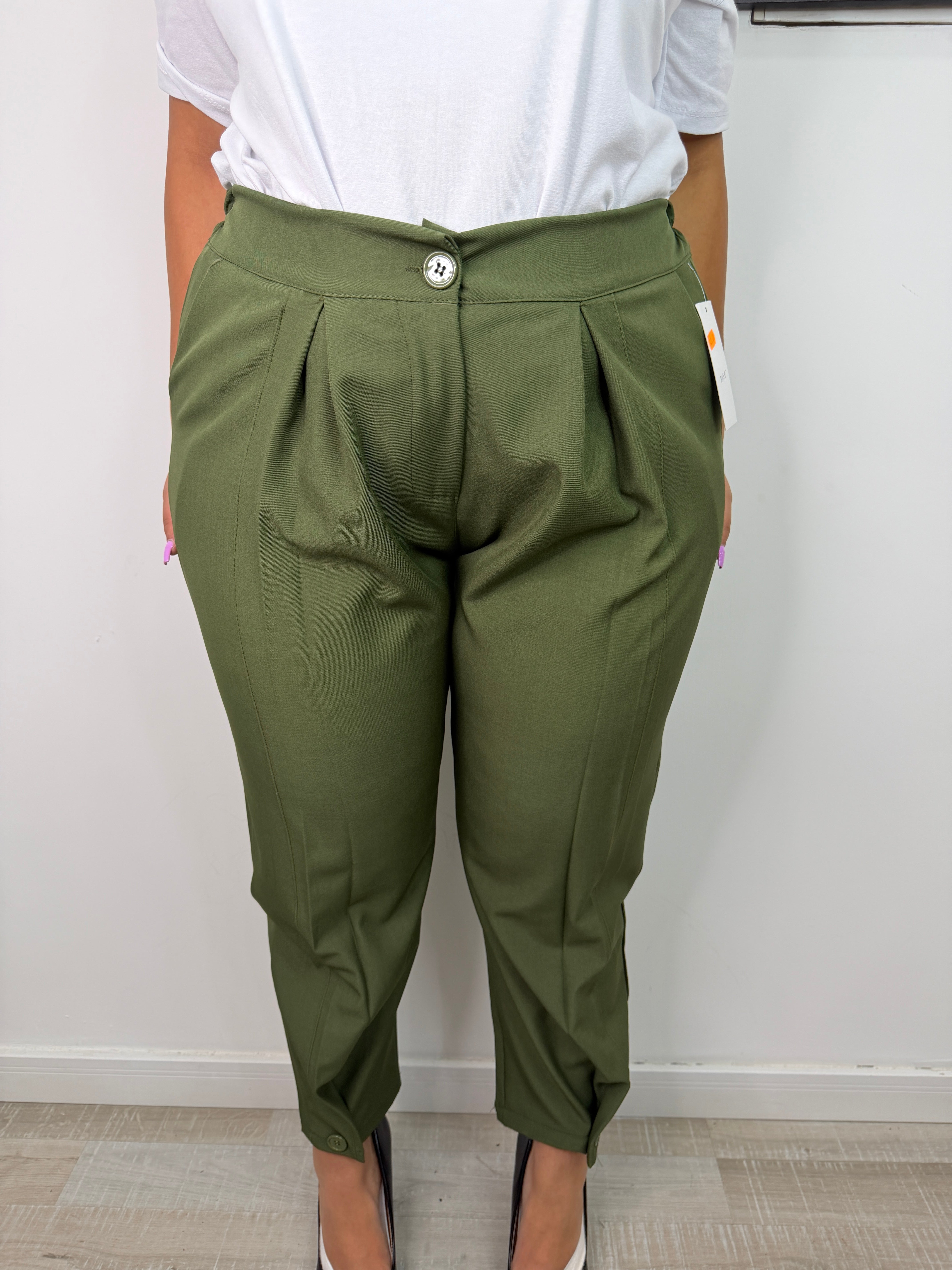 PANTALONE MONIQUE CURVY