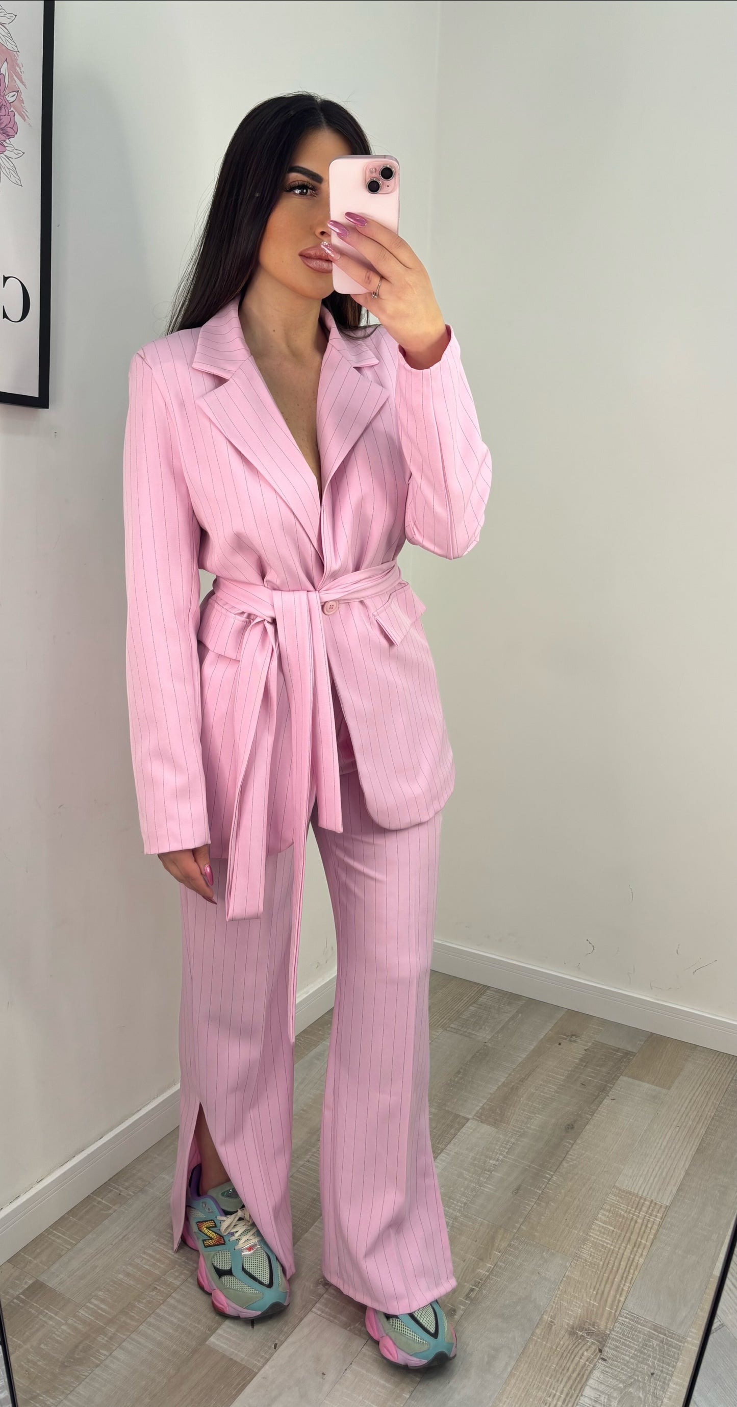 TAILLEUR GESSATO 3 COLORI