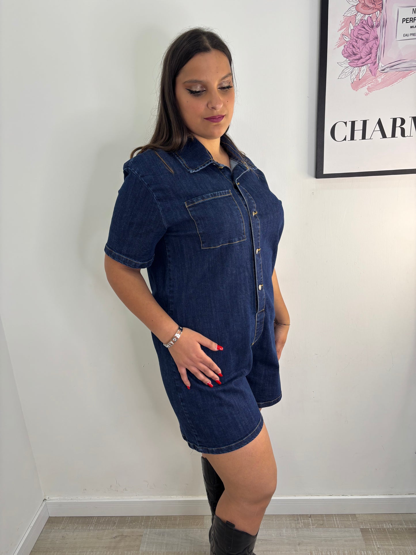 TUTINA JEANS