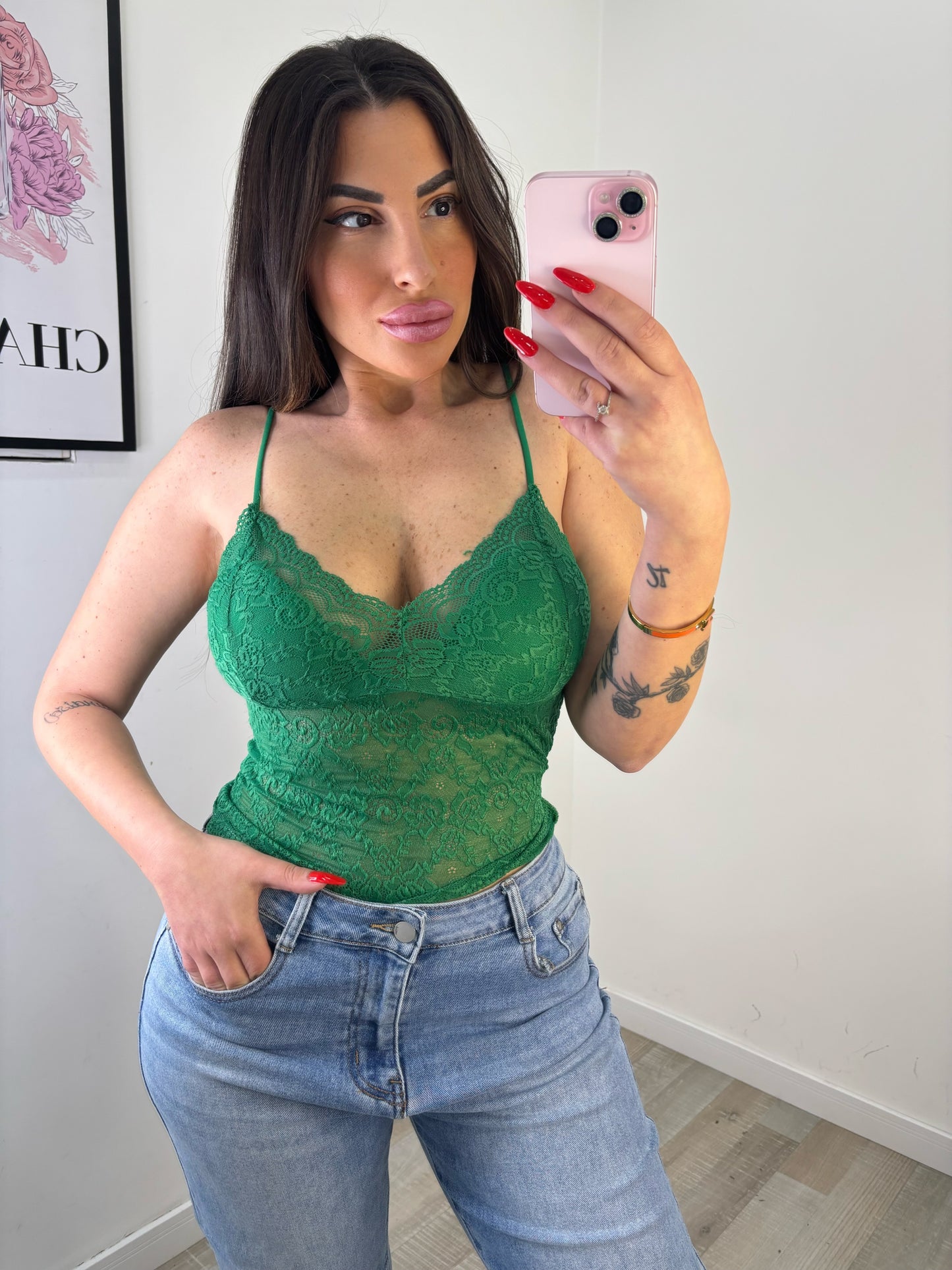 TOP IN PIZZO