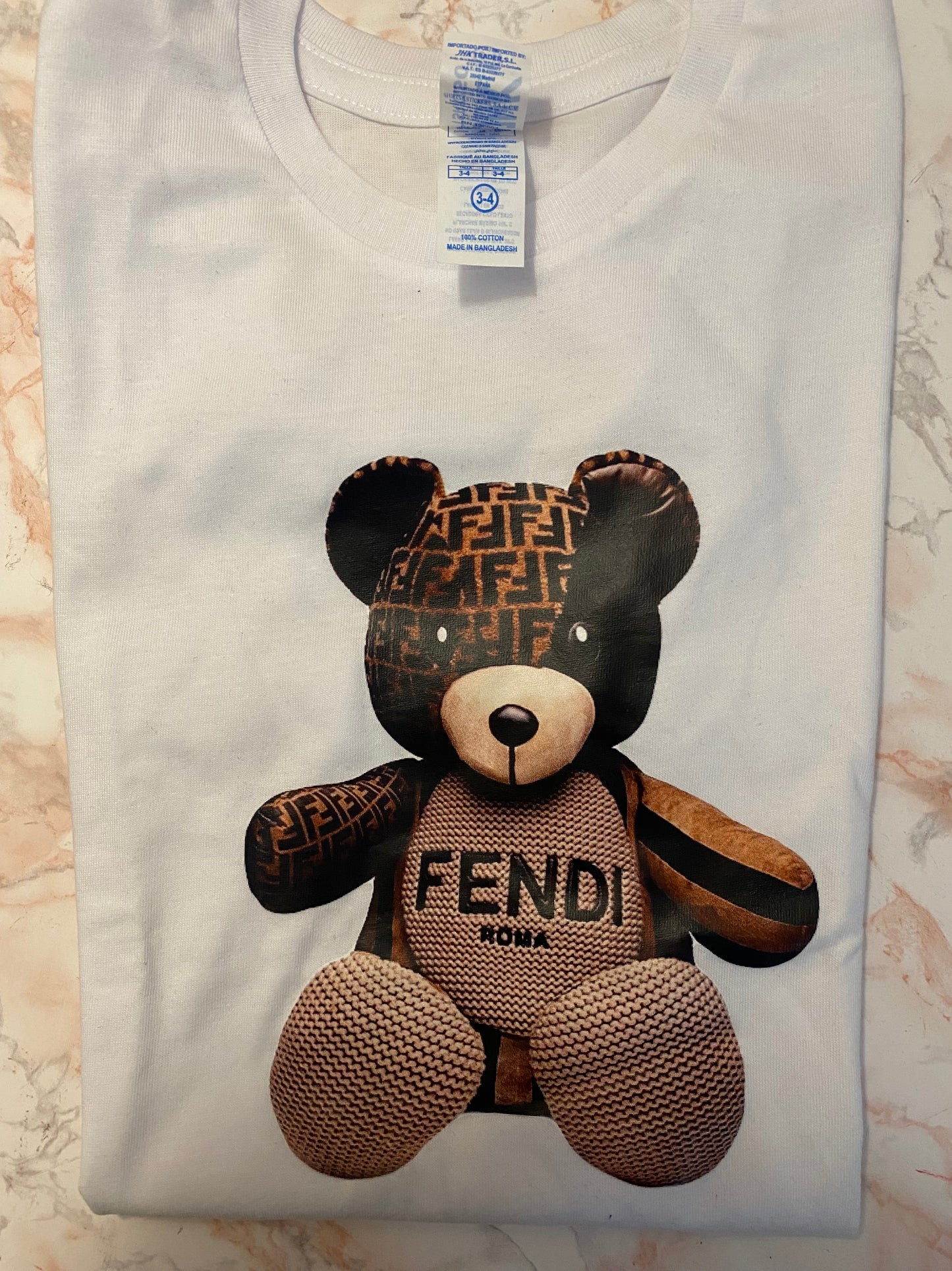 T-SHIRT BAMBINI F. BEAR