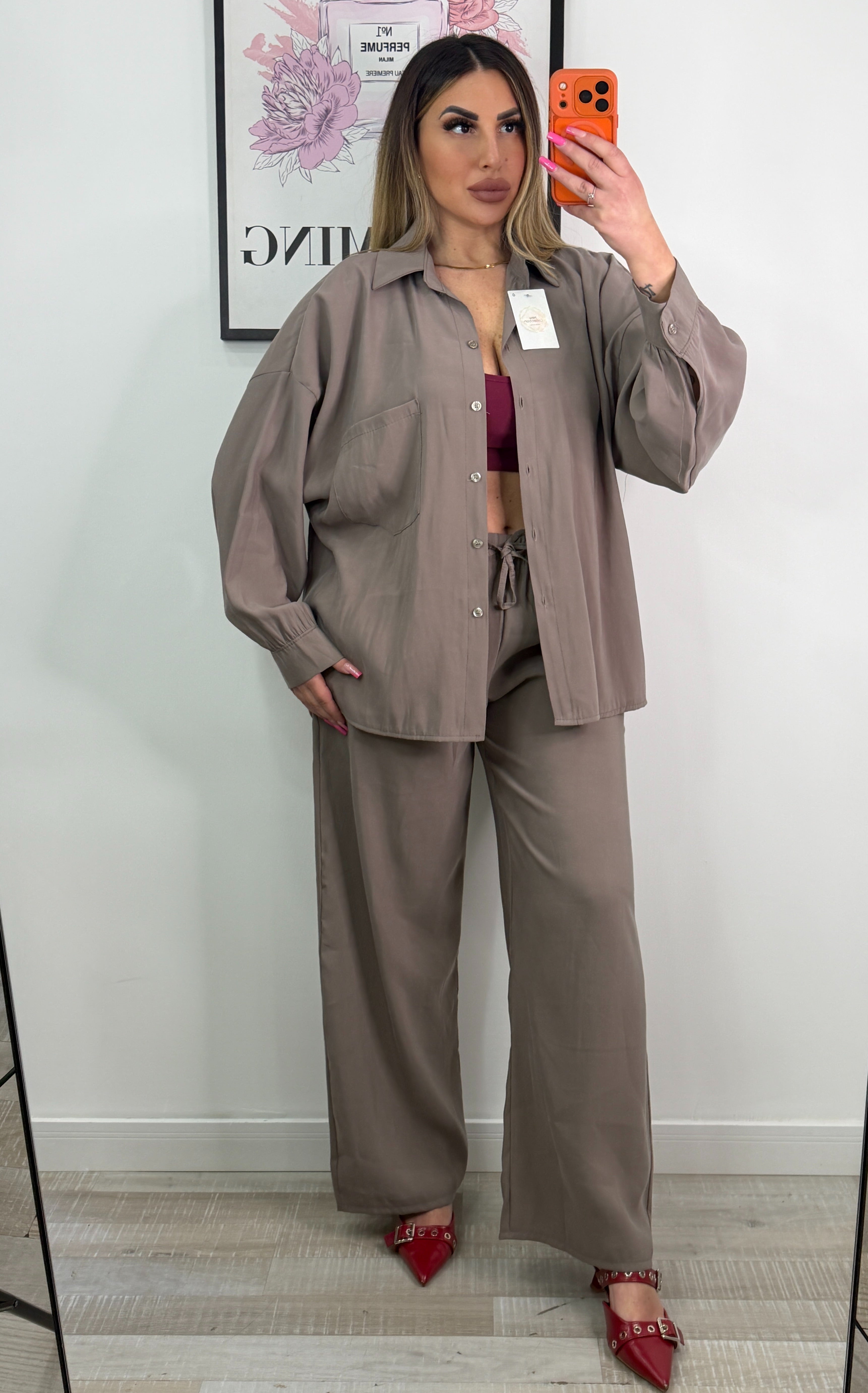 COORDINATO NADIA TORTORA