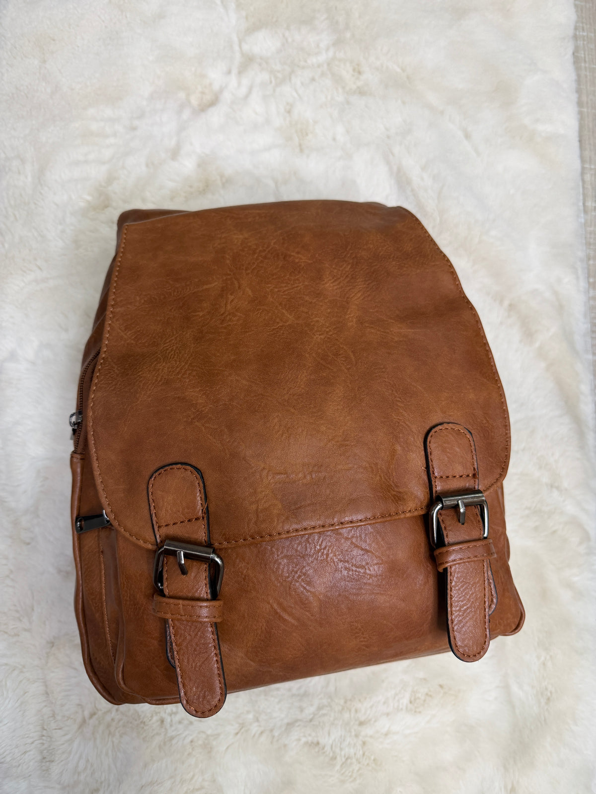 ZAINO URBAN VOYAGER - CUOIO