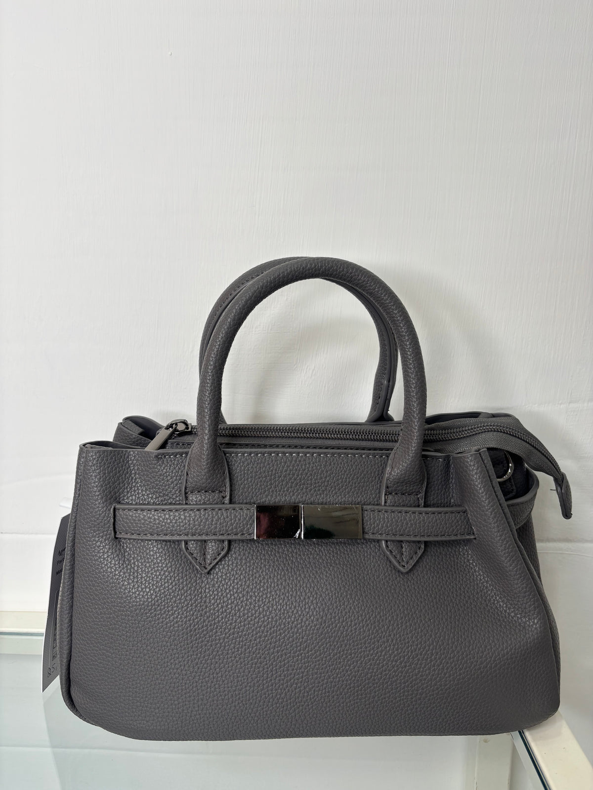 BORSA CHIC GRIGIO
