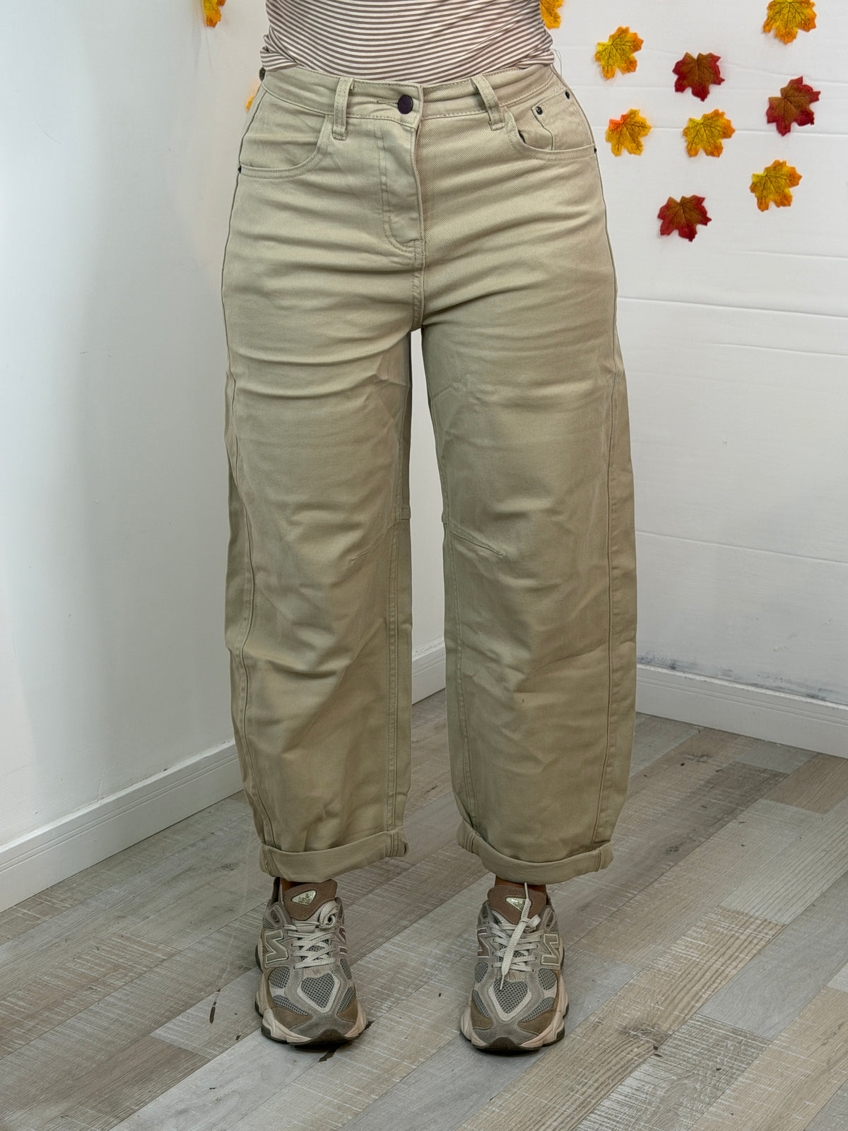 JEANS BURRO