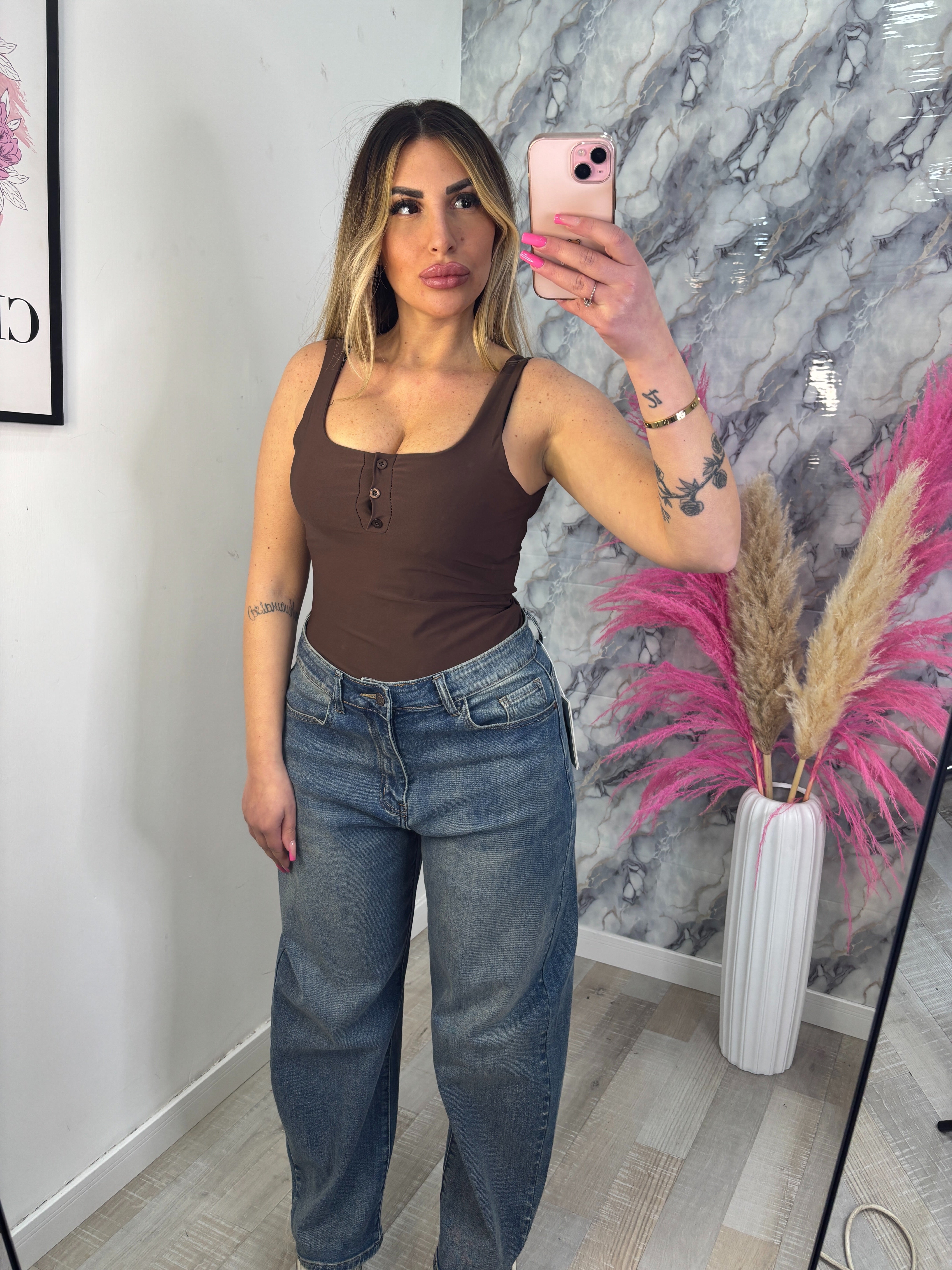 CANOTTA BOTTONCINI