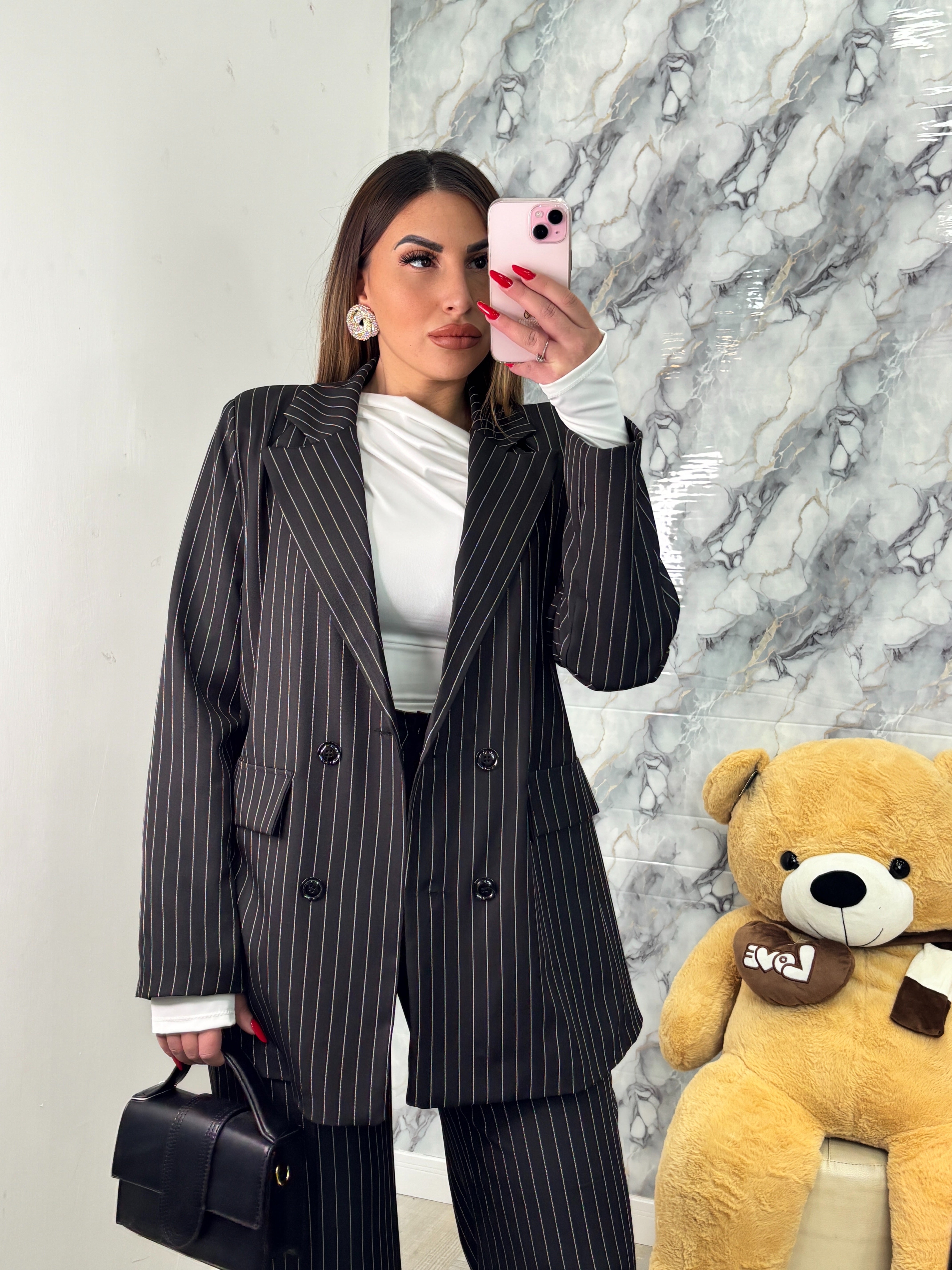 TAILLEUR MIRIAM GESSATO