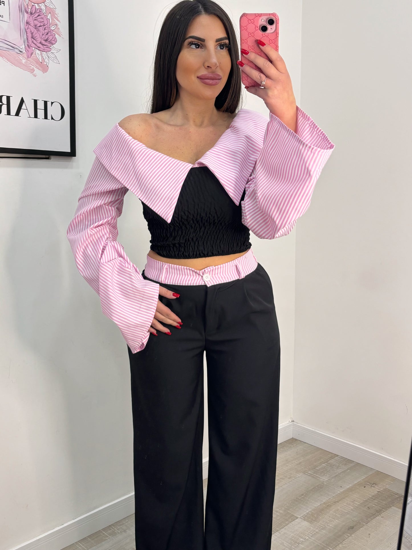 COORDINATO GLAM
