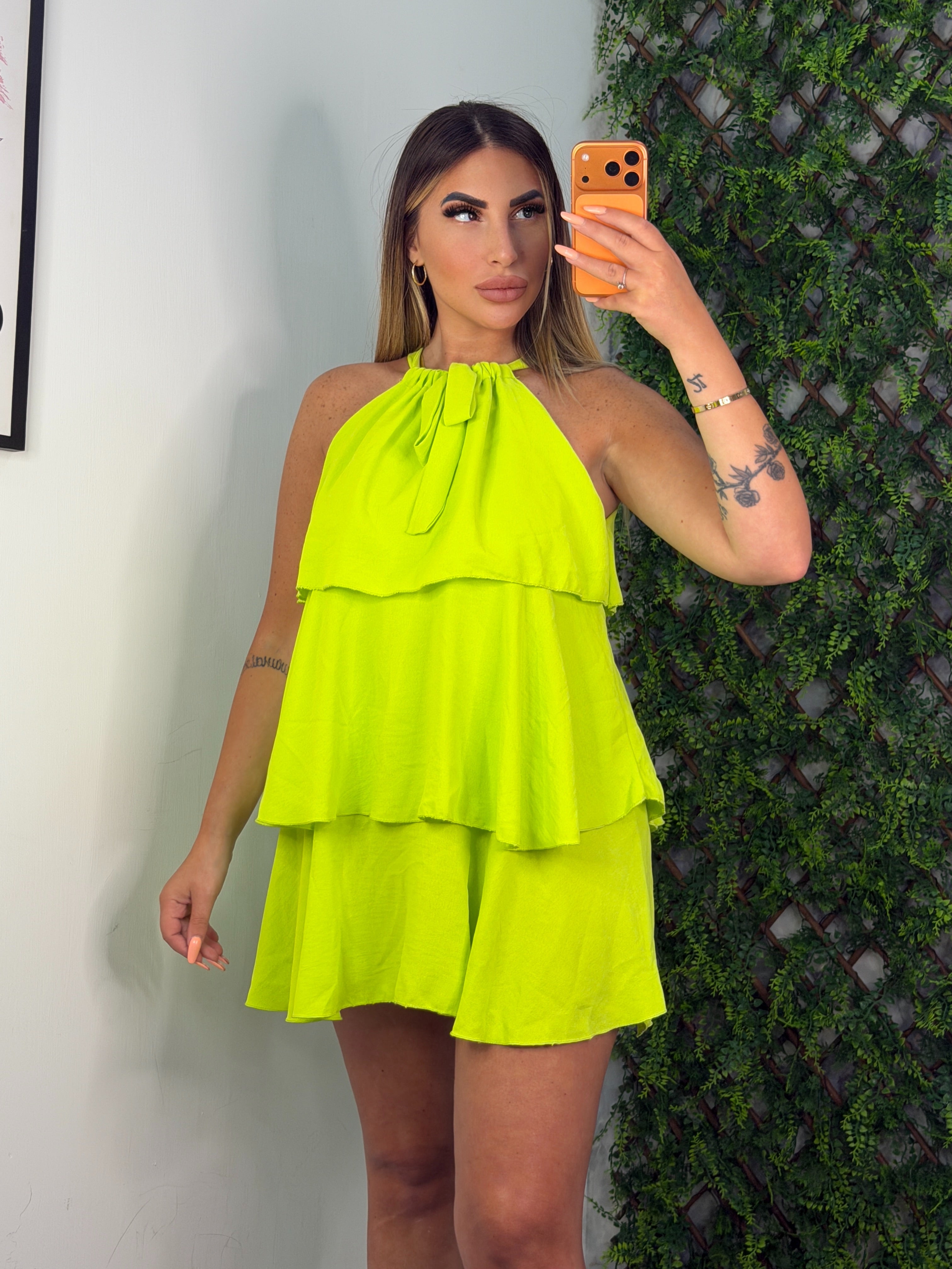 ABITO YELLOW