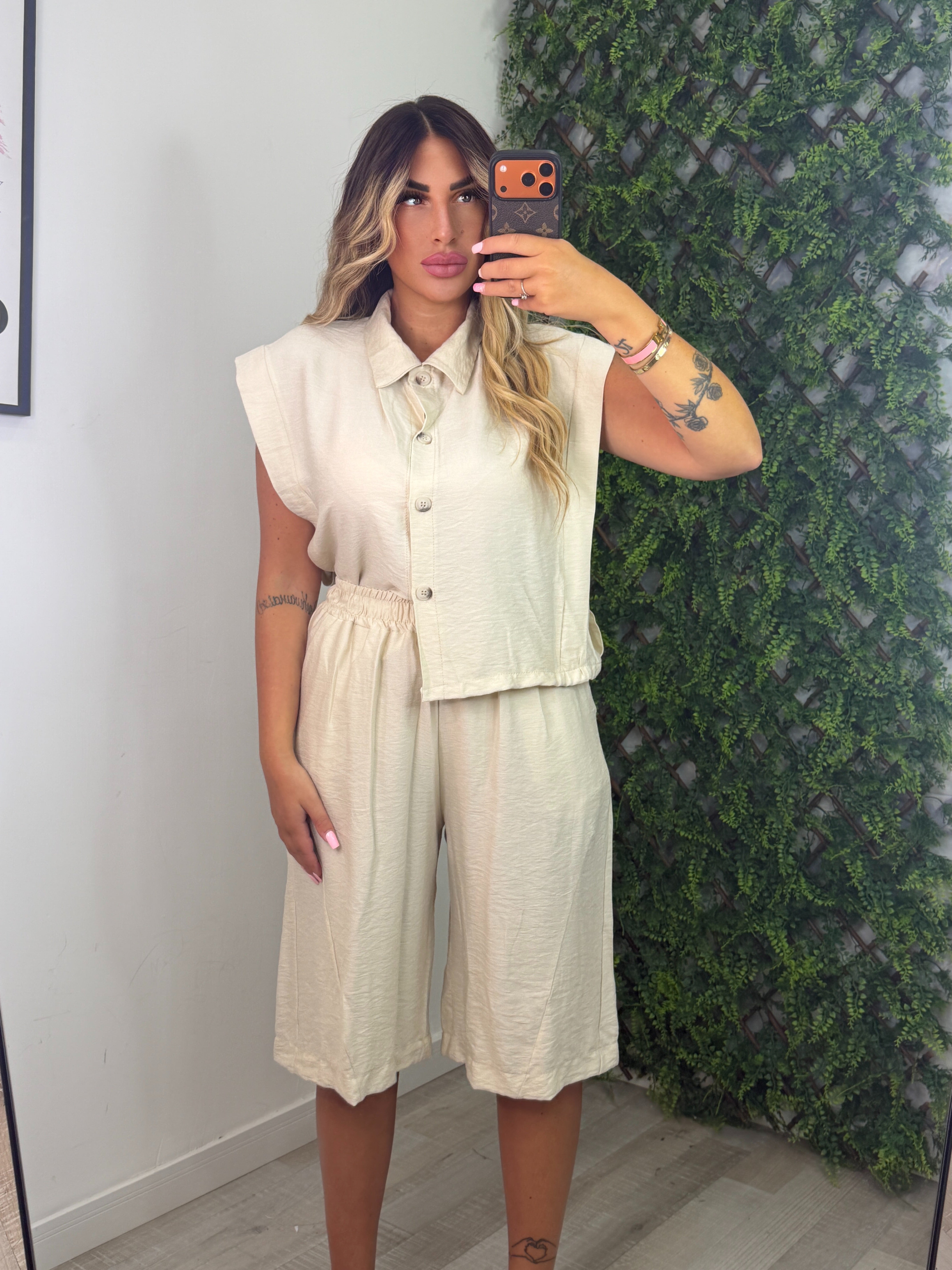 COORD.MAXI BERMUDA - PANNA