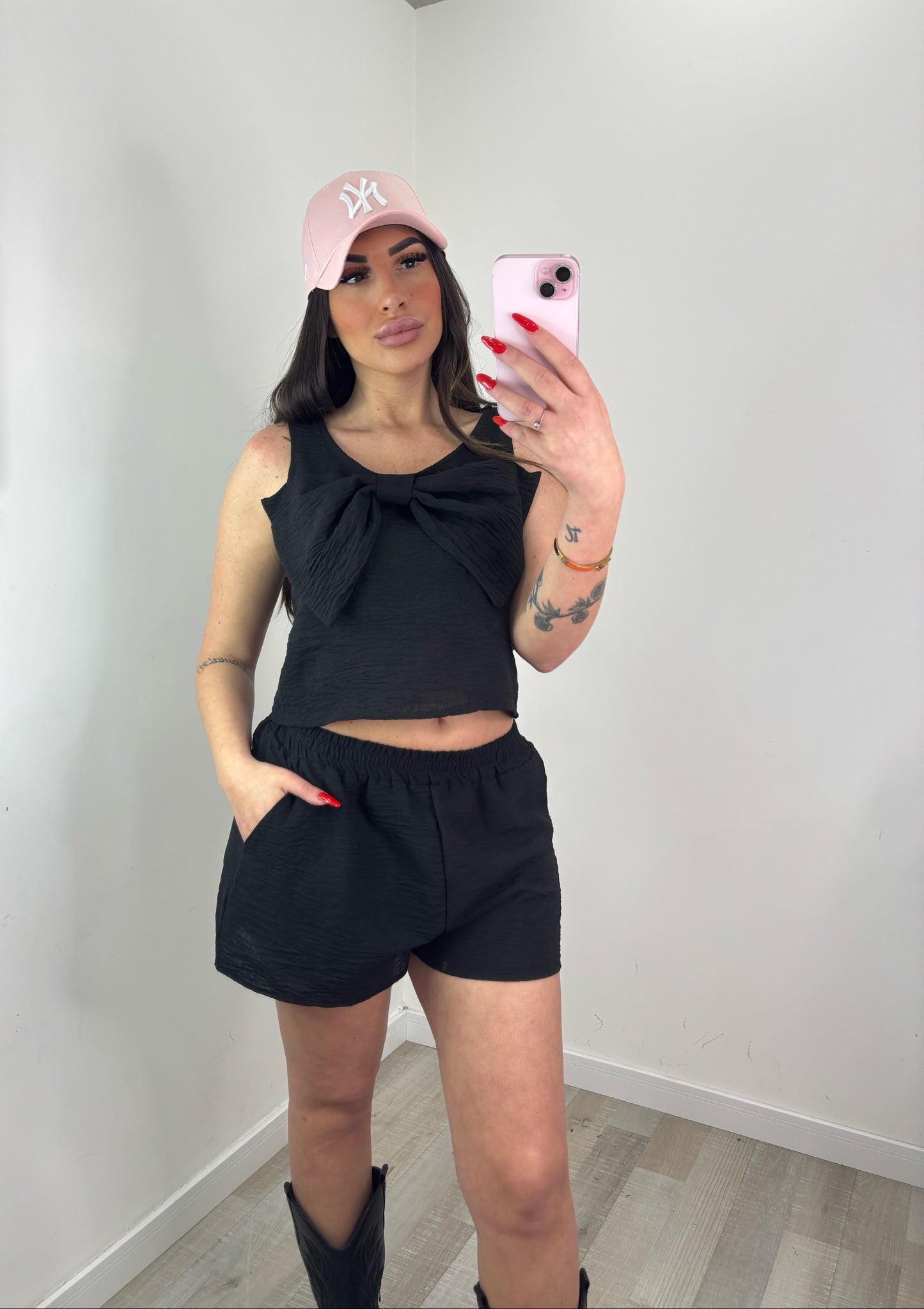 COORDINATO FIOCCO
