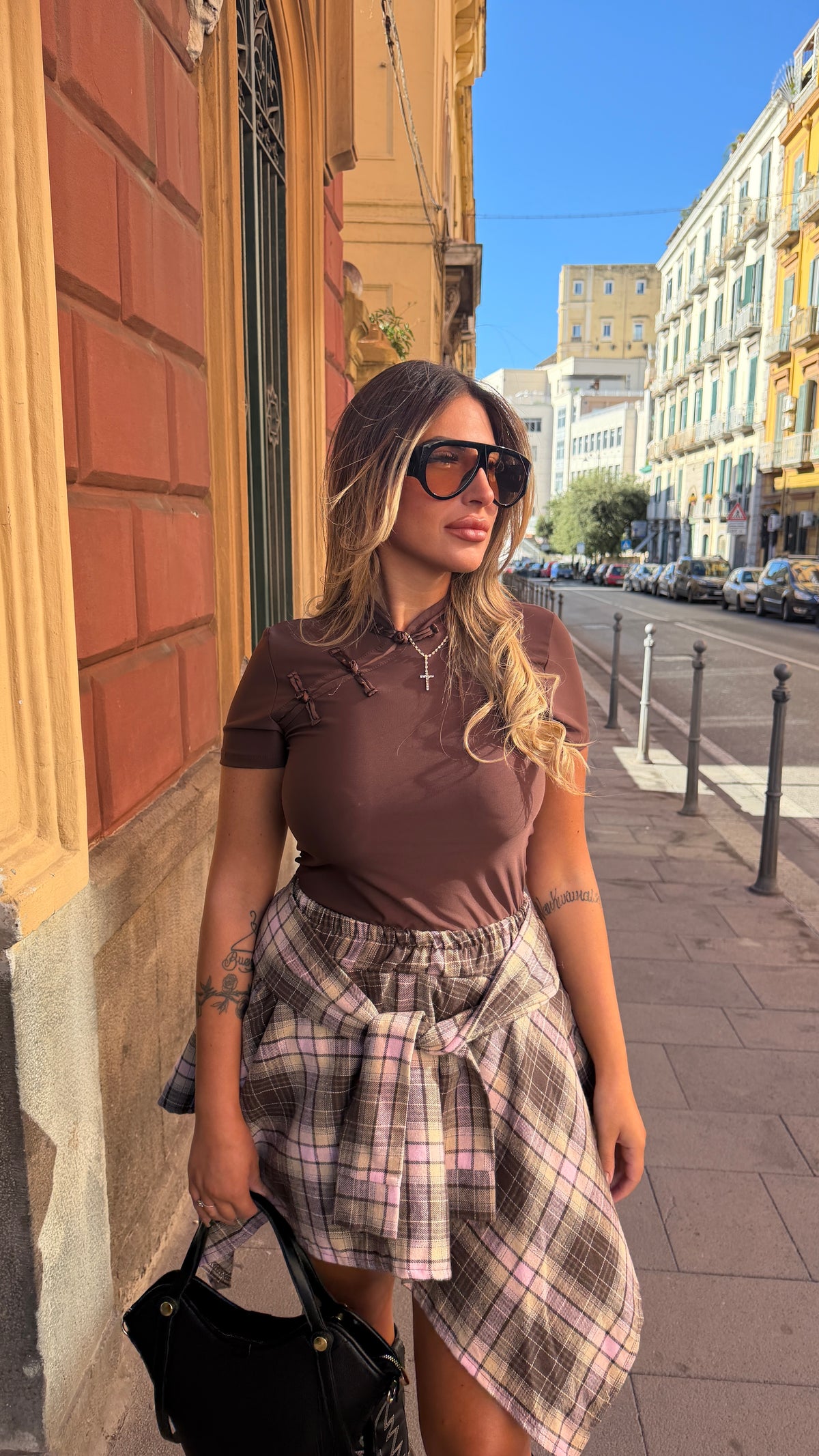MAGLIA JASMINE