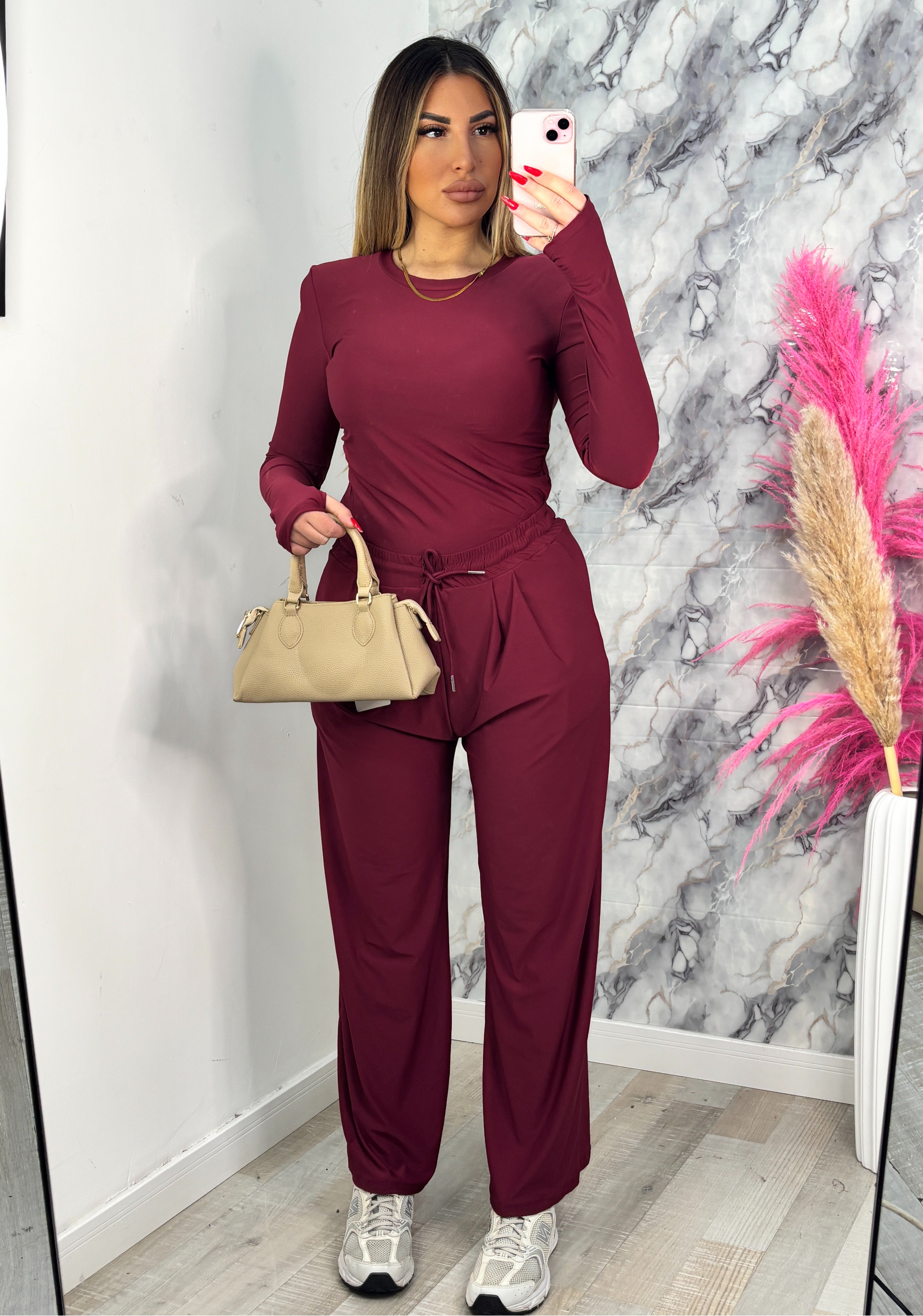 COORDINATO LYCRA SPALLINE