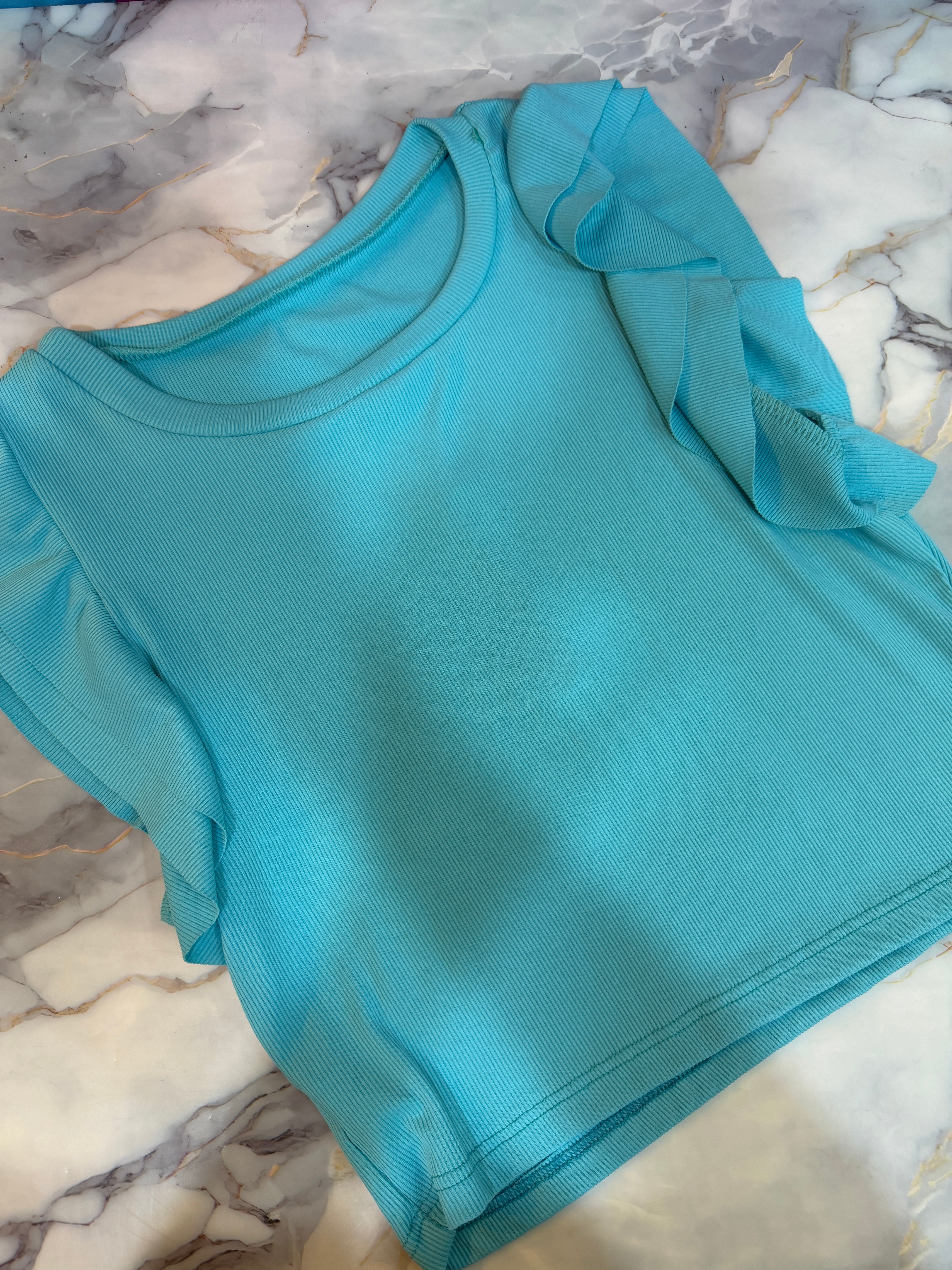 MAGLIA CELESTE