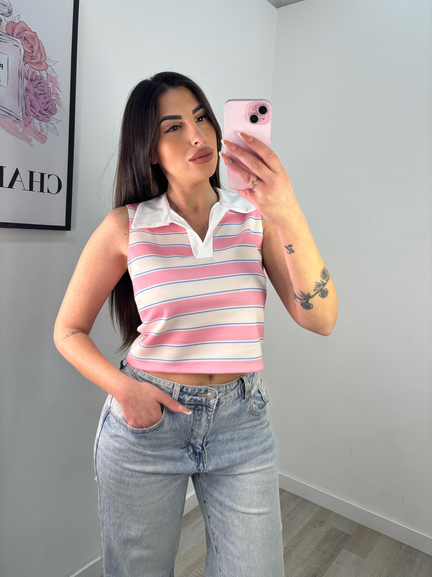 POLO RIGHE