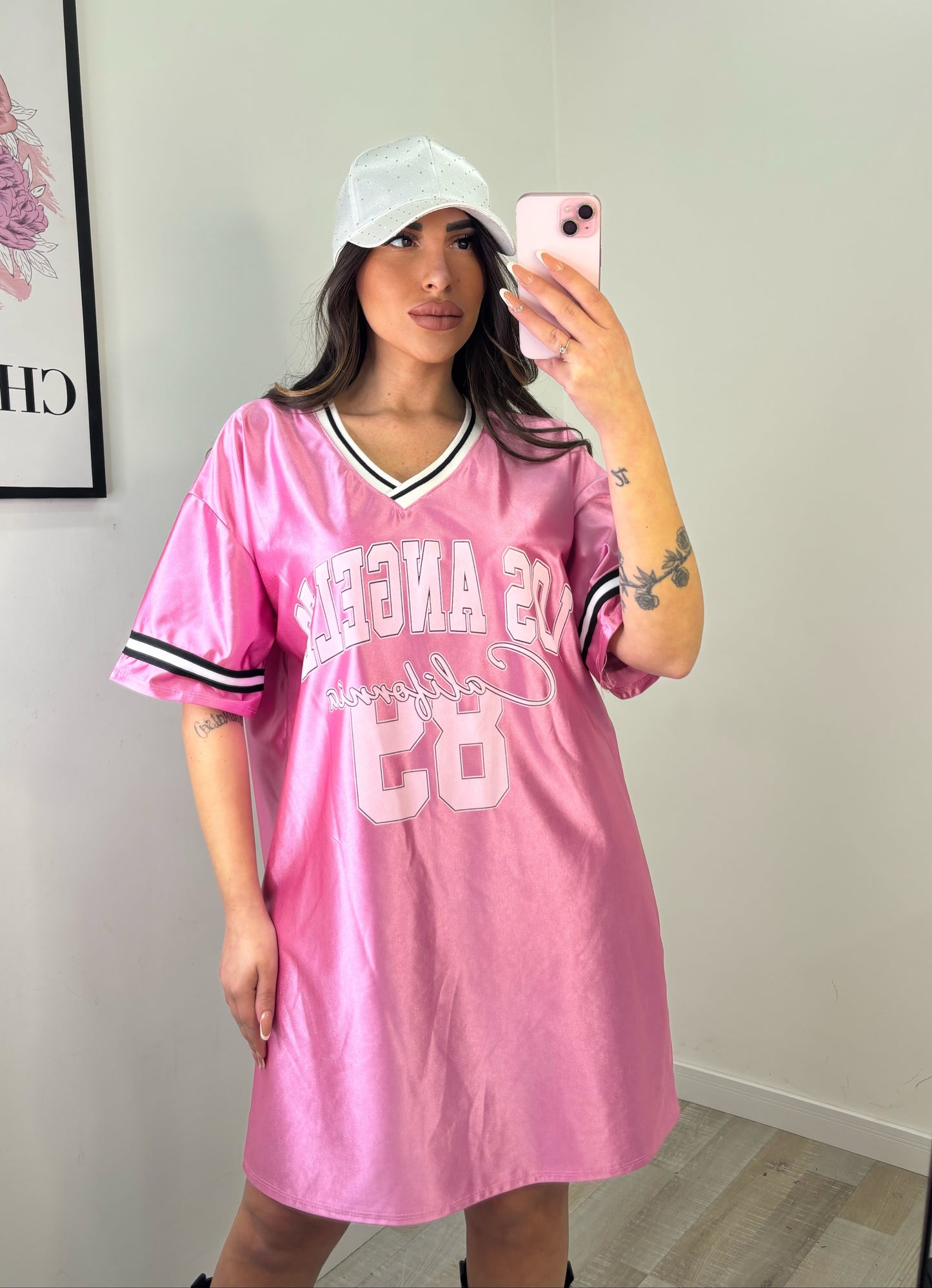 DRESS - LOS ANGELES