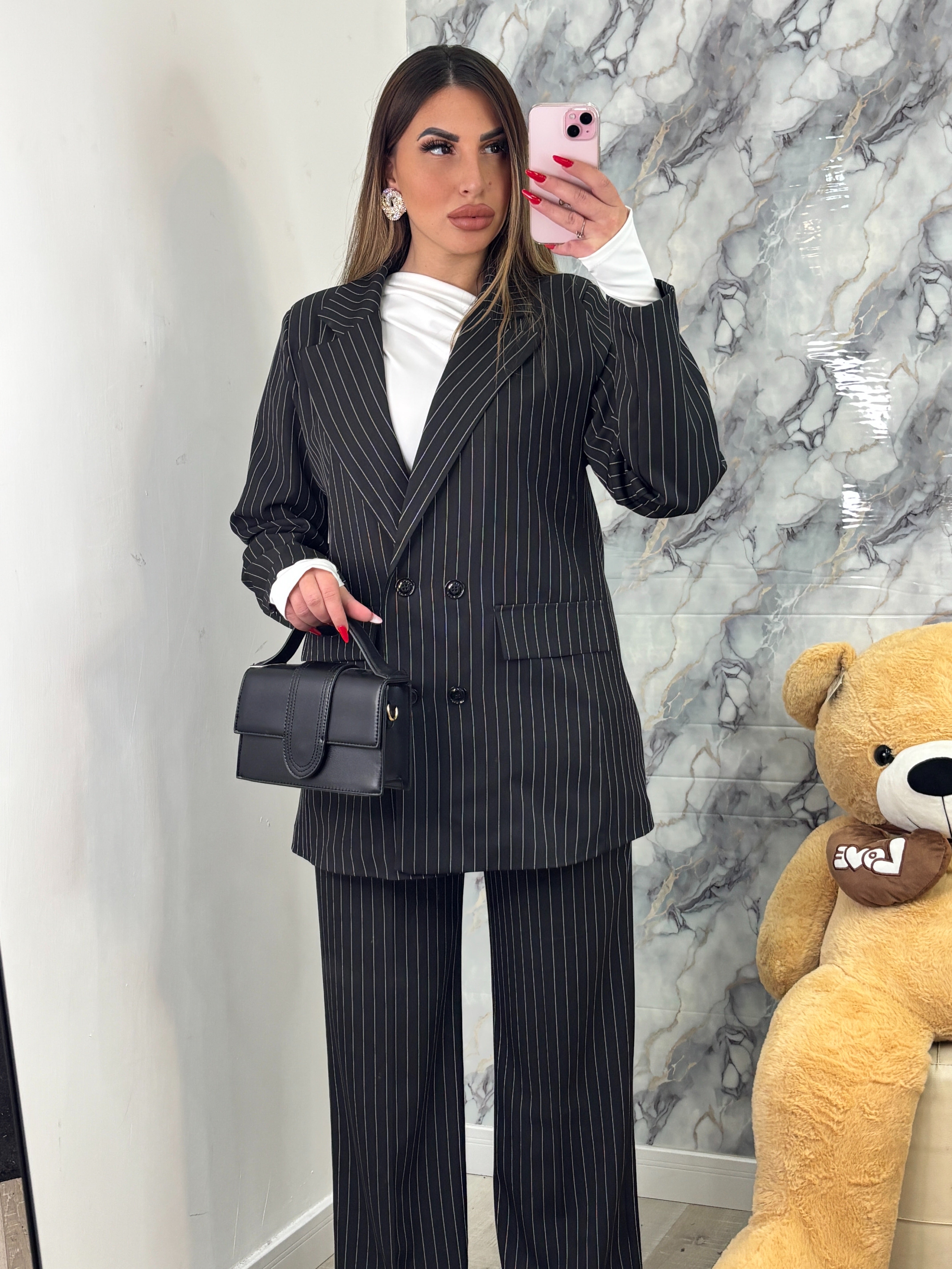 TAILLEUR MIRIAM GESSATO