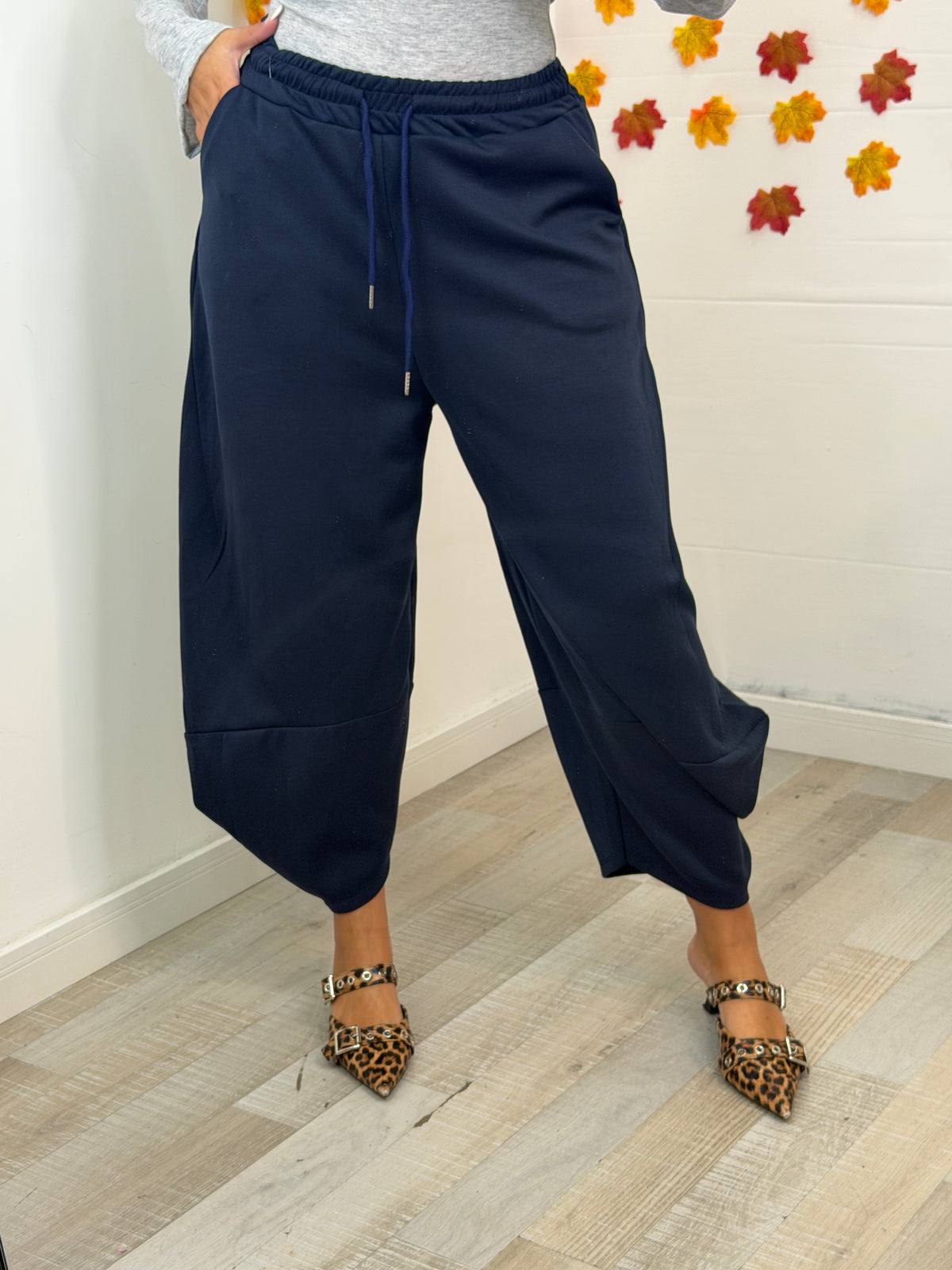 PANTALONE TUTA BALLOON