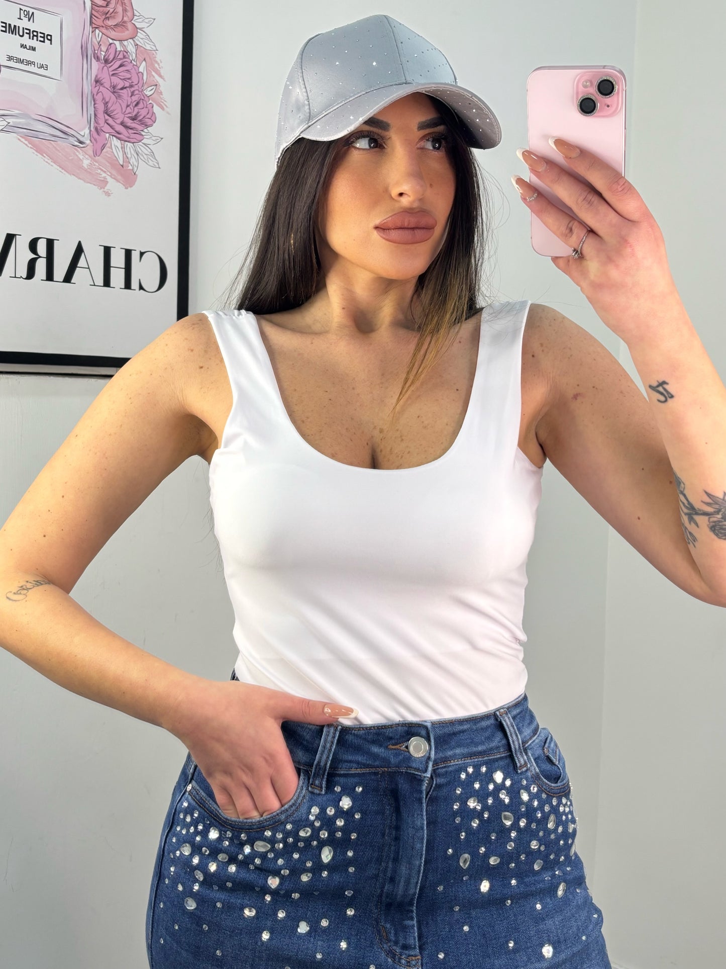 BODY BASIC CON COPPE