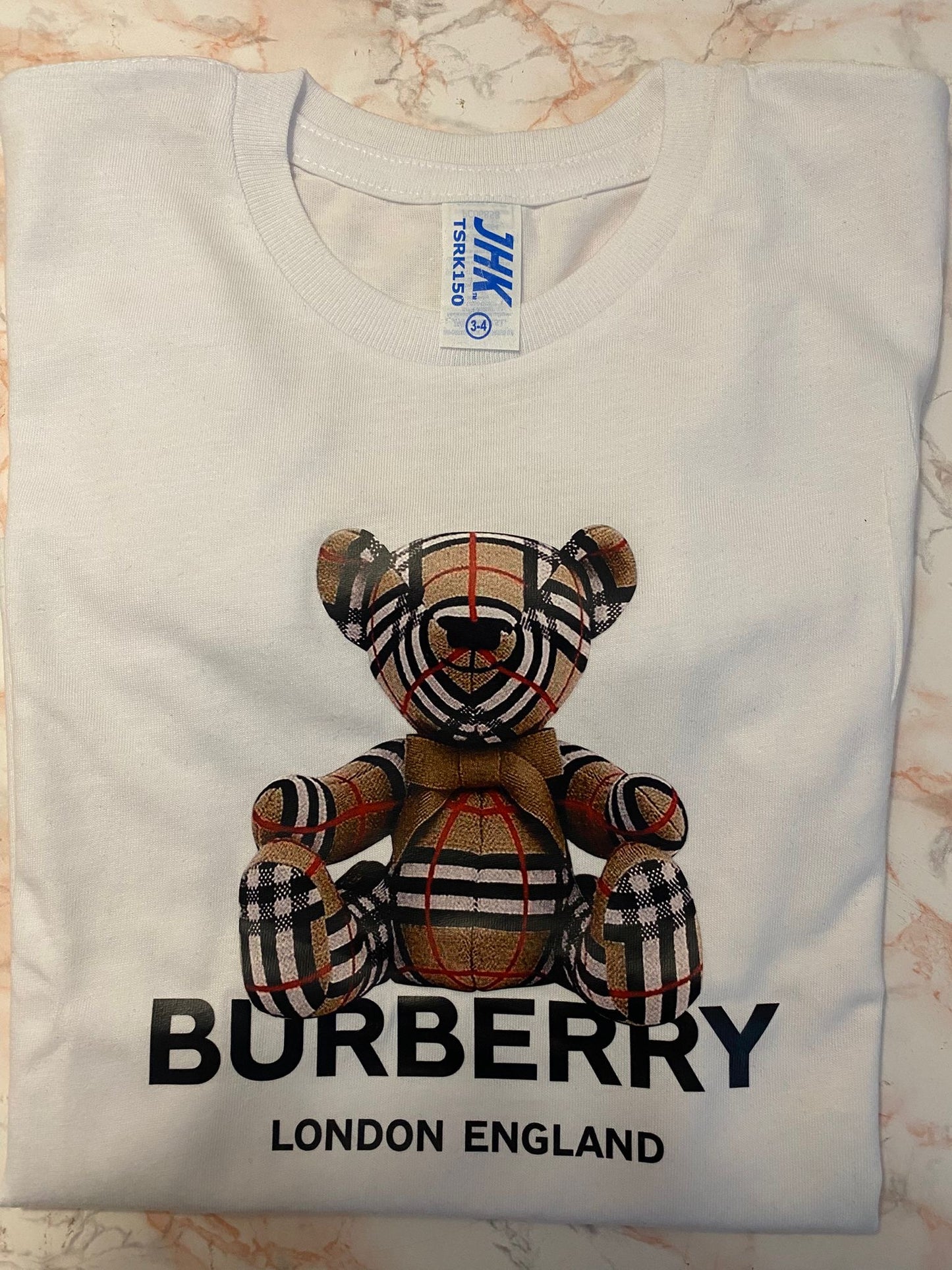 T-SHIRT BAMBINI B