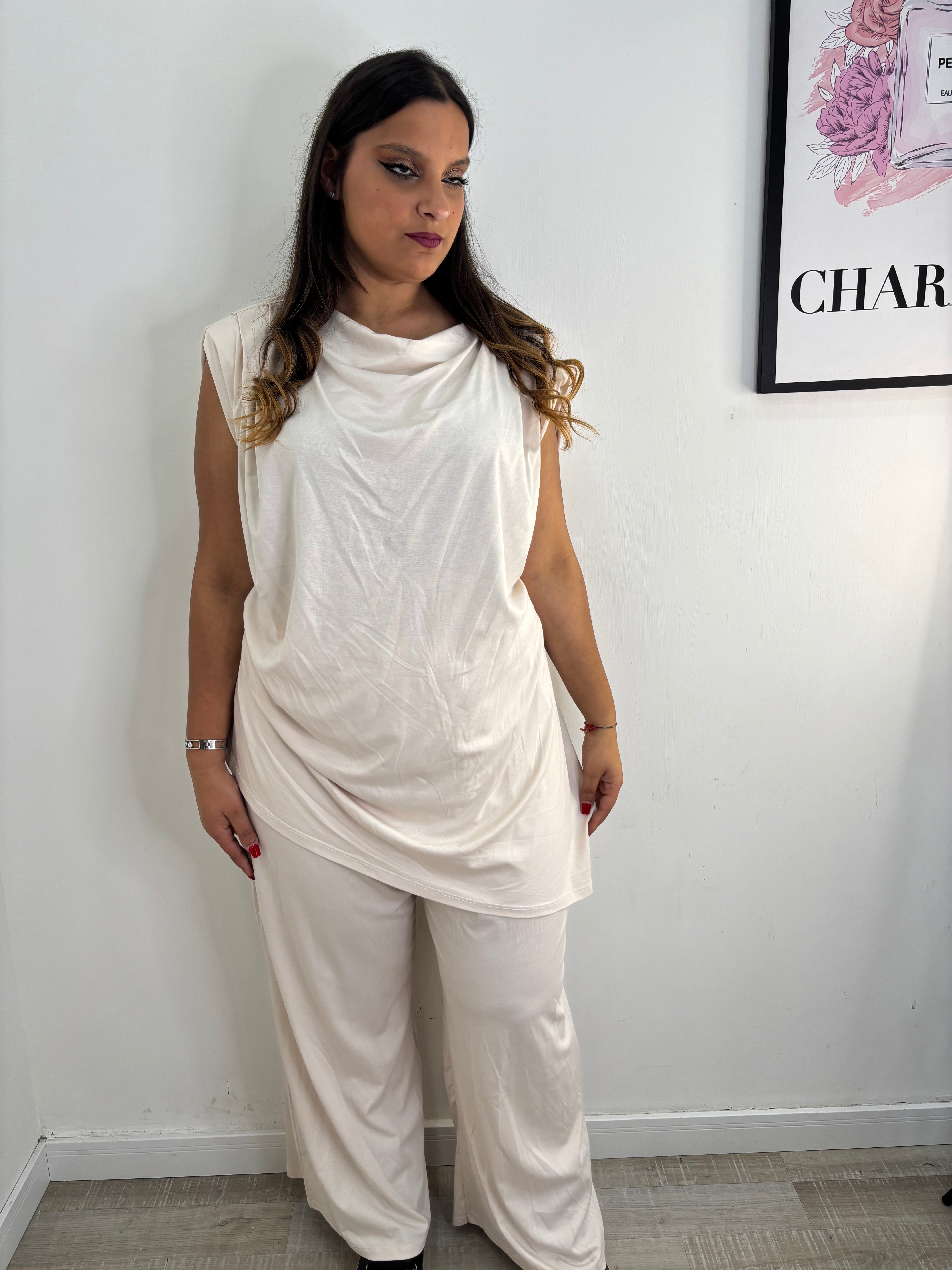 COORDINATO SARAH CURVY